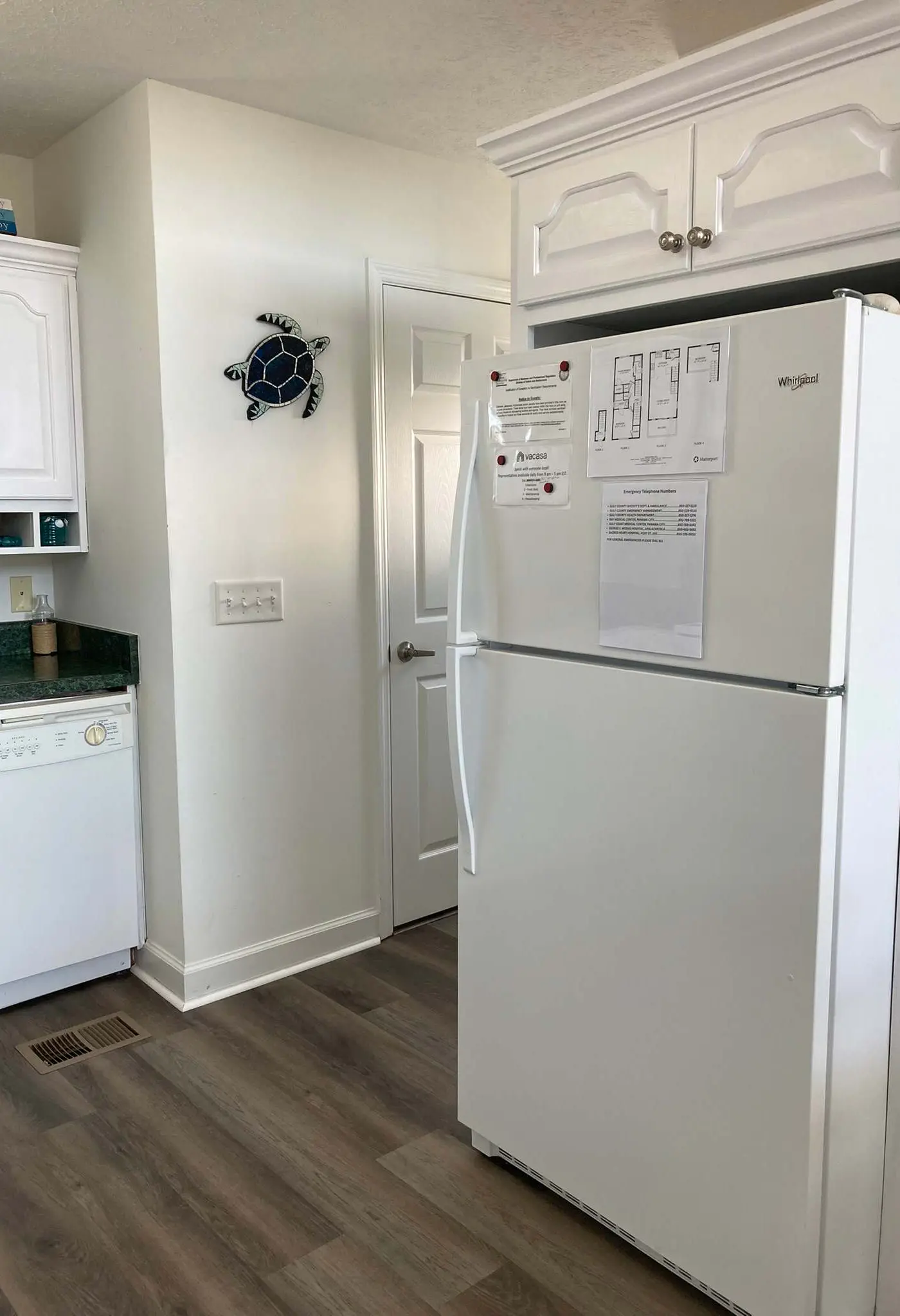 Dog-friendly Private home with gulf view and easy beach access