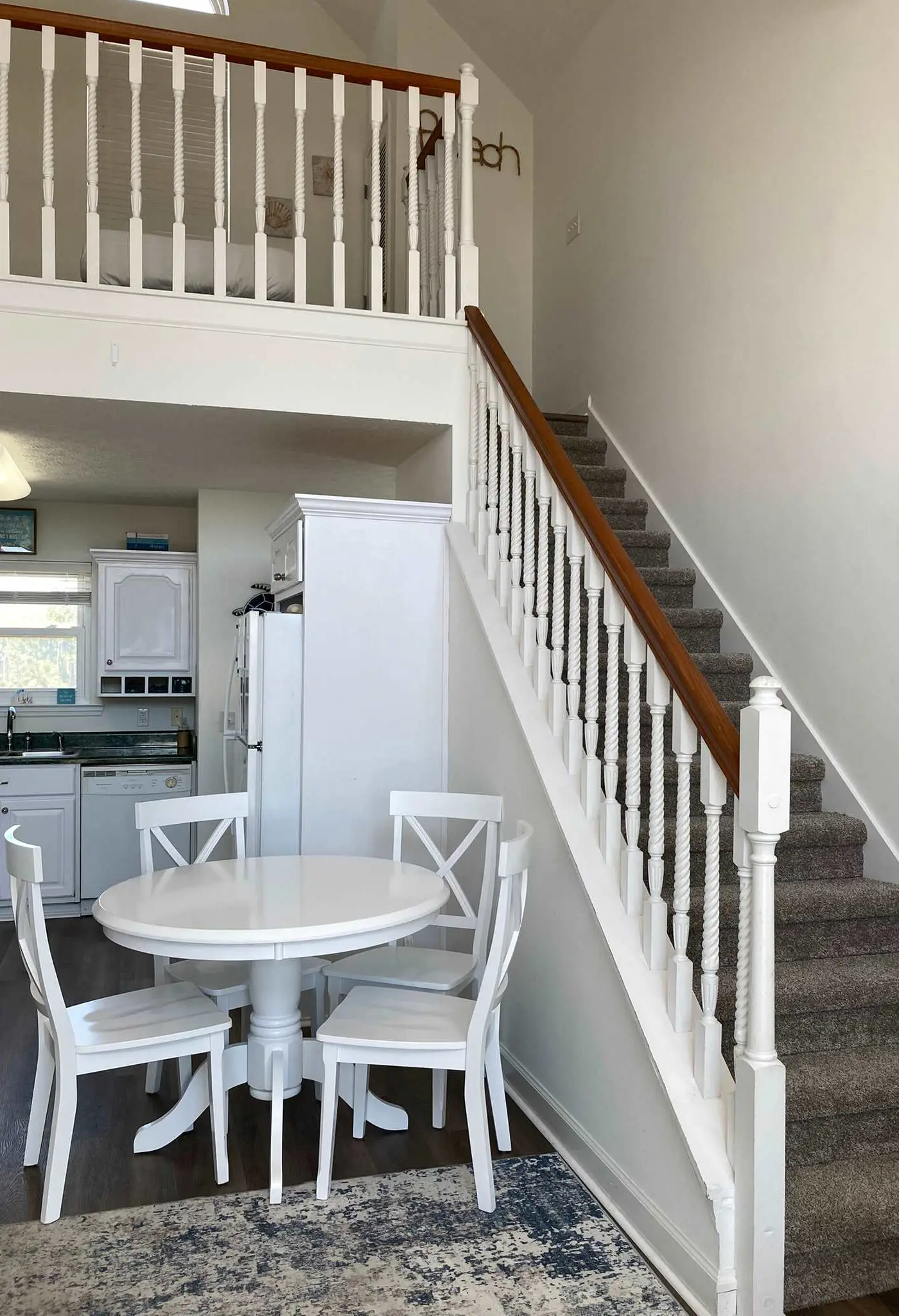 Dog-friendly Private home with gulf view and easy beach access