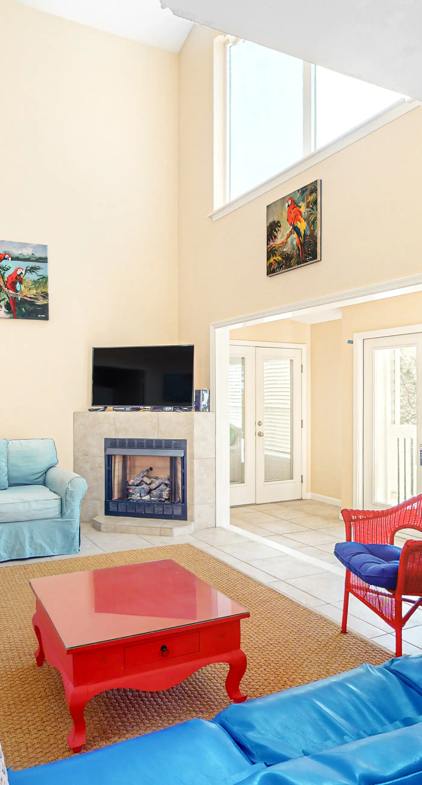 Beach Across the Street! Dog-Friendly Home w/ Private Pool, AC, WiFi & Games!