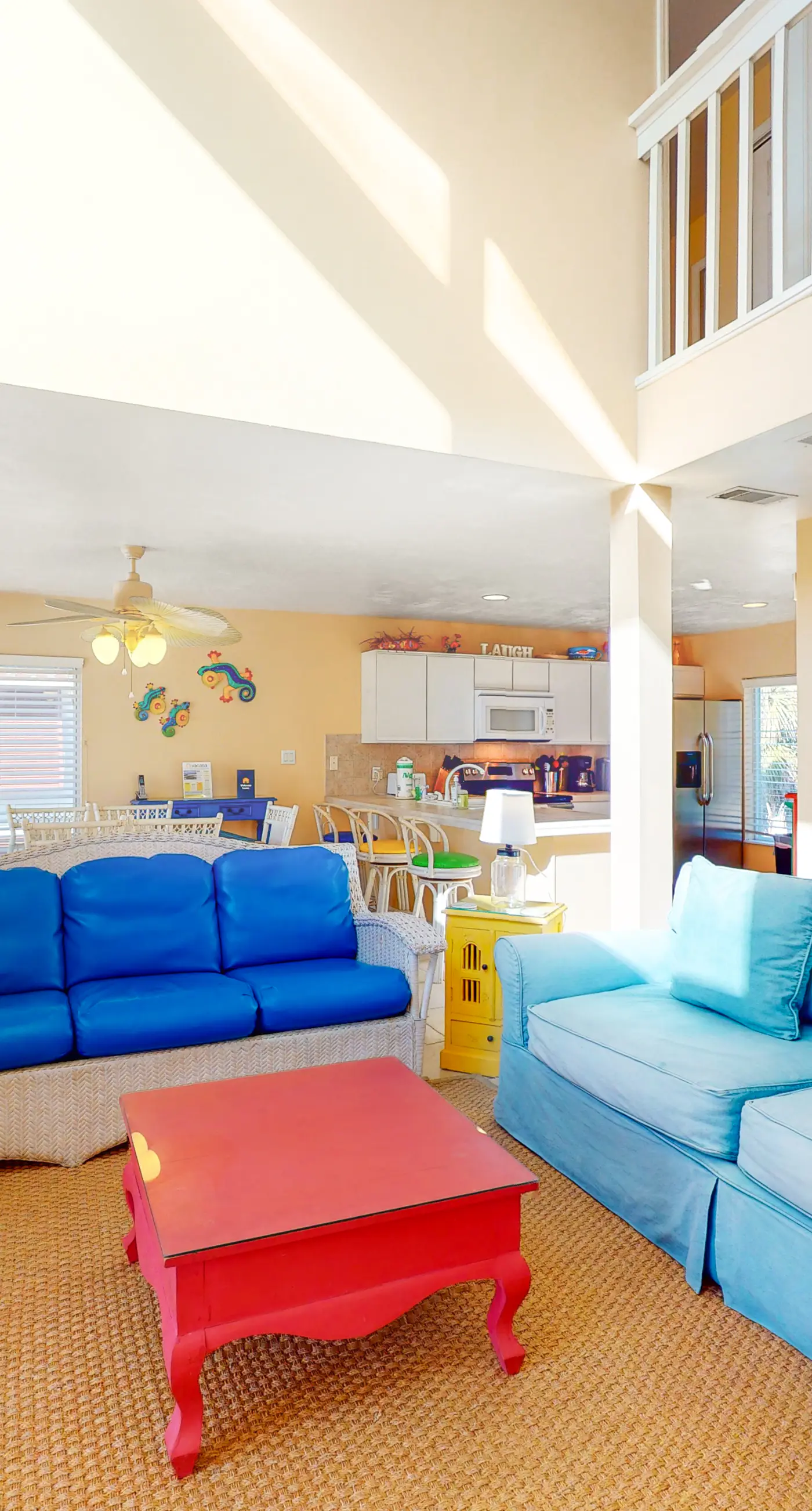 Beach Across the Street! Dog-Friendly Home w/ Private Pool, AC, WiFi & Games!