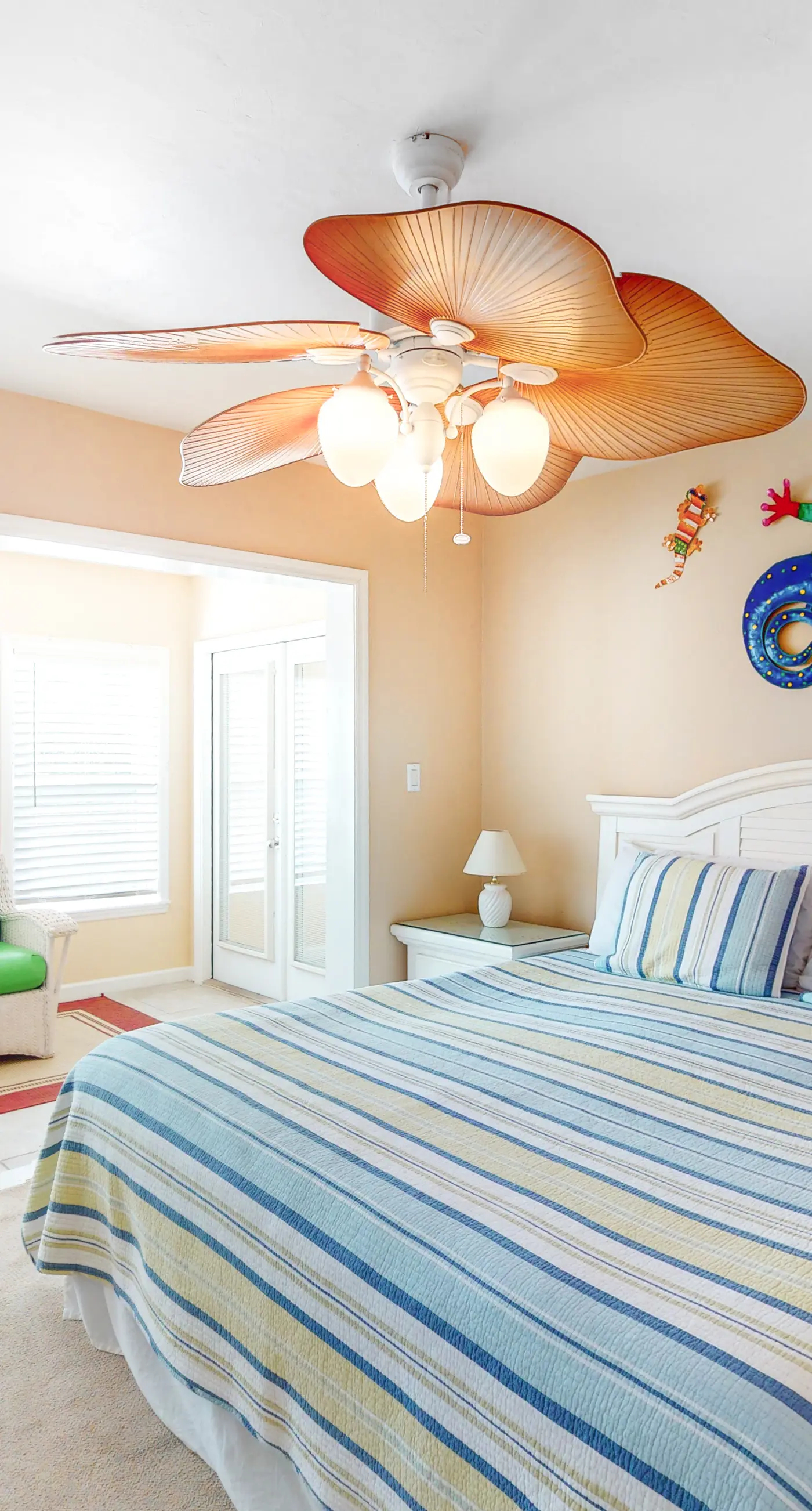 Beach Across the Street! Dog-Friendly Home w/ Private Pool, AC, WiFi & Games!