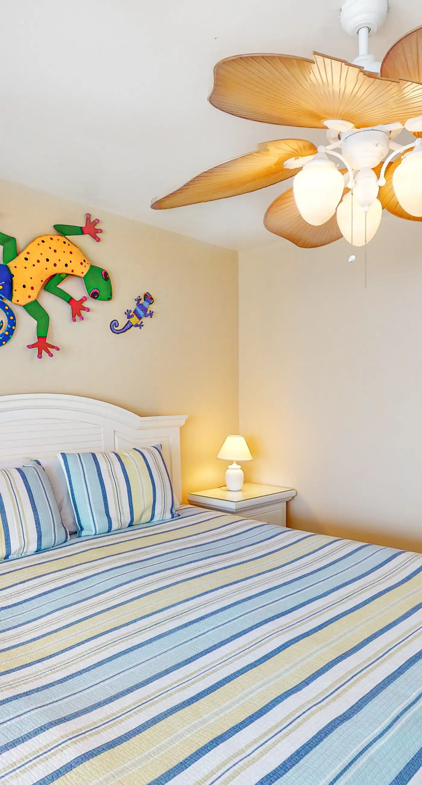 Beach Across the Street! Dog-Friendly Home w/ Private Pool, AC, WiFi & Games!