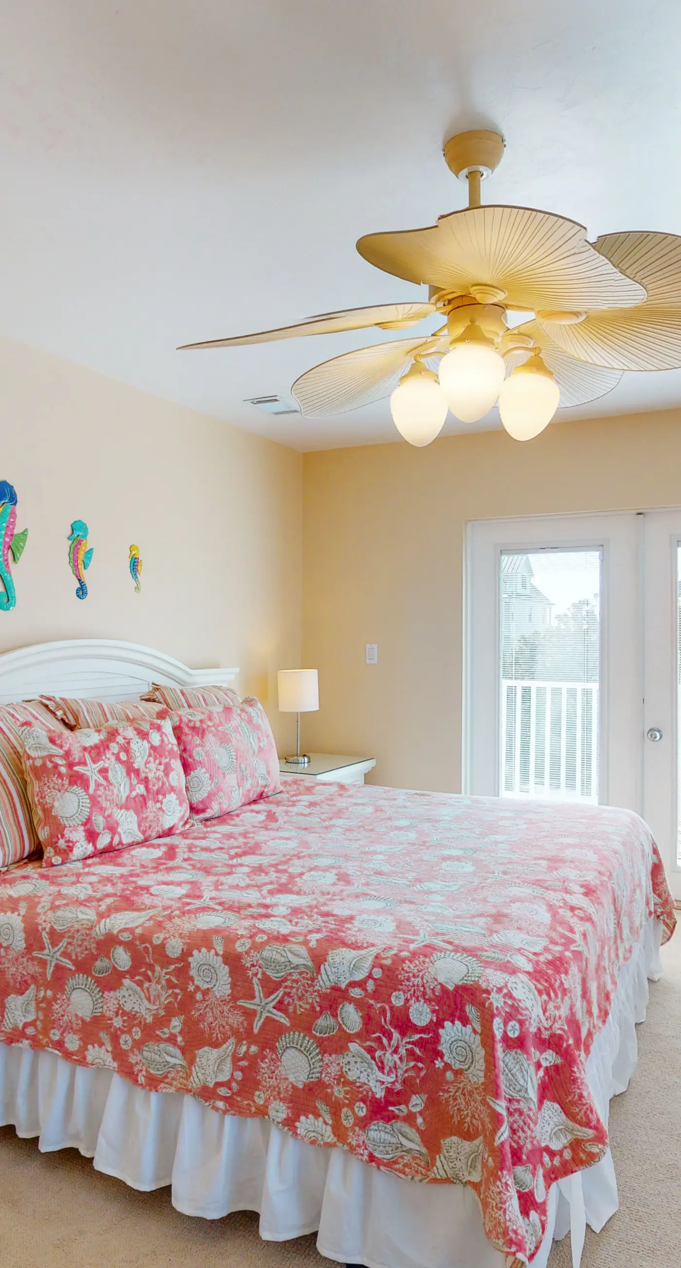 Beach Across the Street! Dog-Friendly Home w/ Private Pool, AC, WiFi & Games!