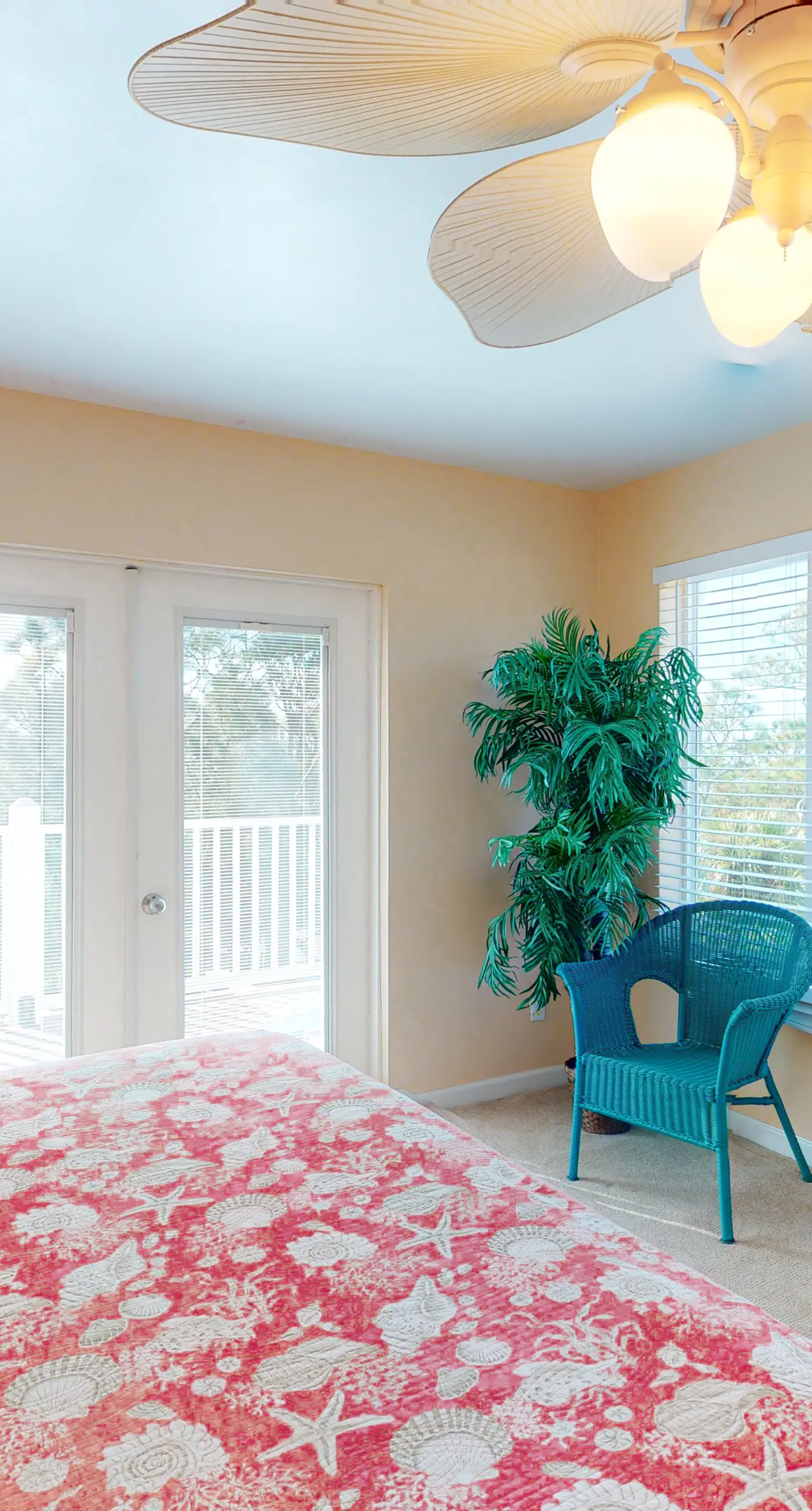 Beach Across the Street! Dog-Friendly Home w/ Private Pool, AC, WiFi & Games!