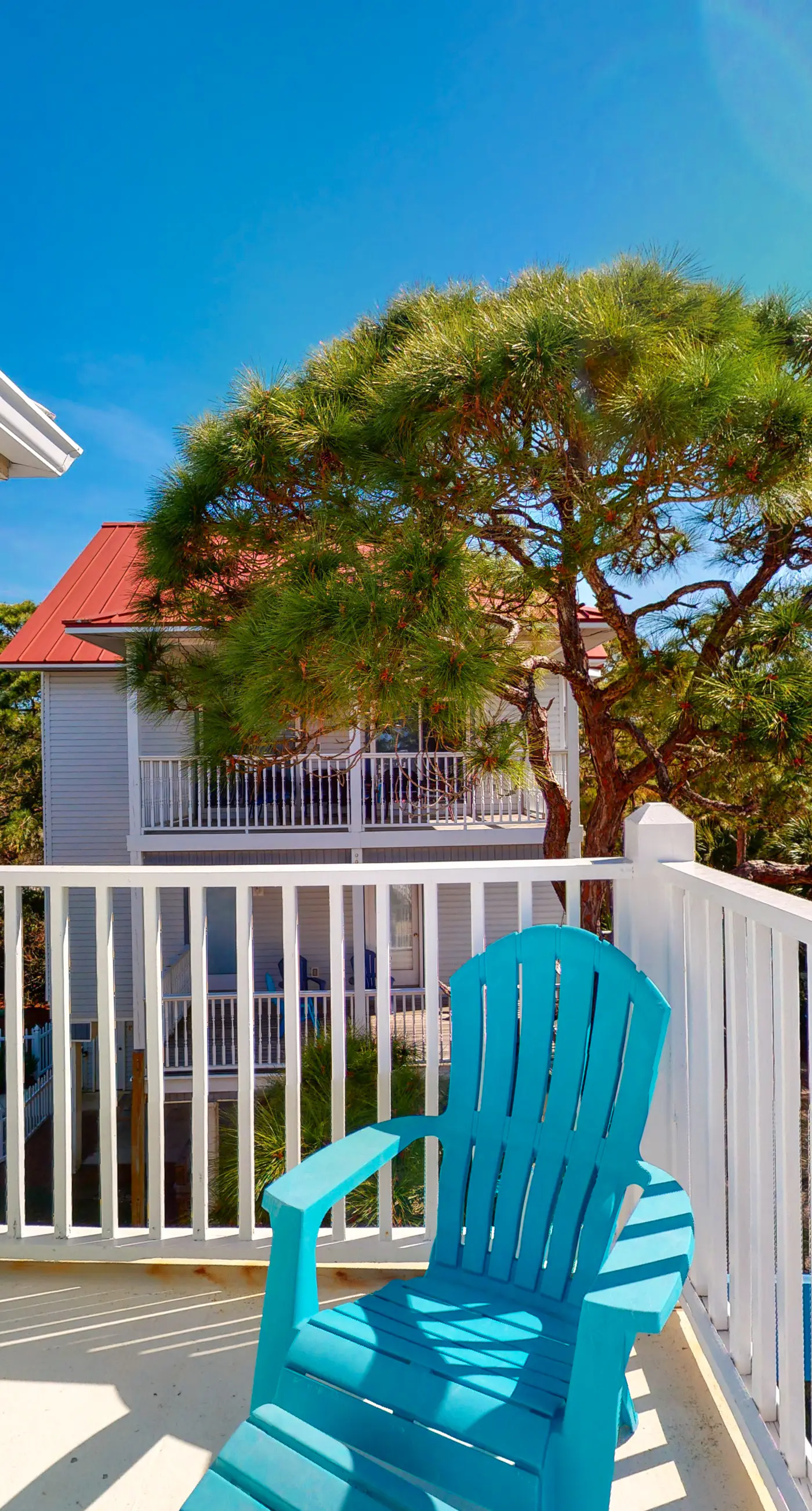 Beach Across the Street! Dog-Friendly Home w/ Private Pool, AC, WiFi & Games!