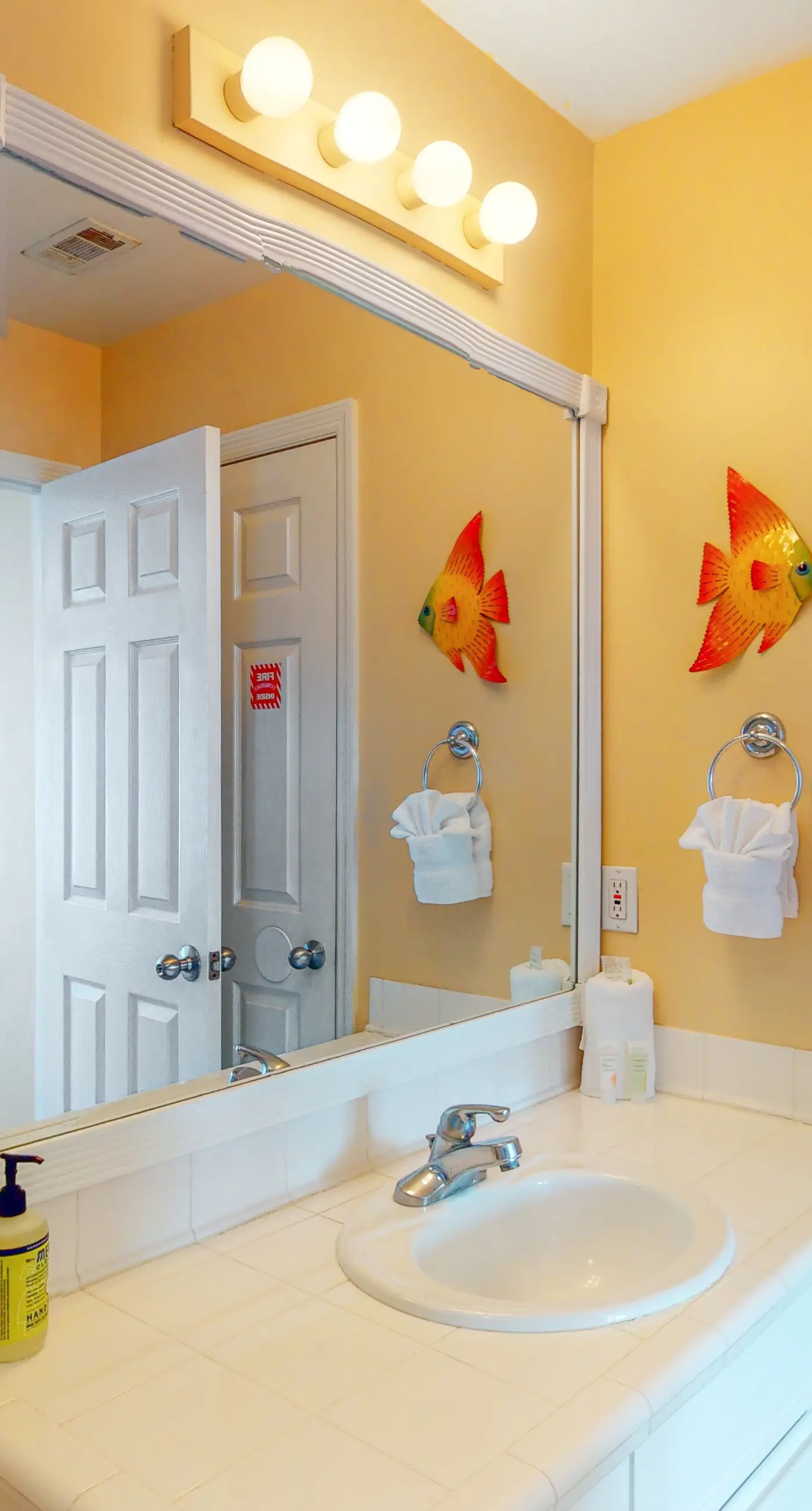 Beach Across the Street! Dog-Friendly Home w/ Private Pool, AC, WiFi & Games!