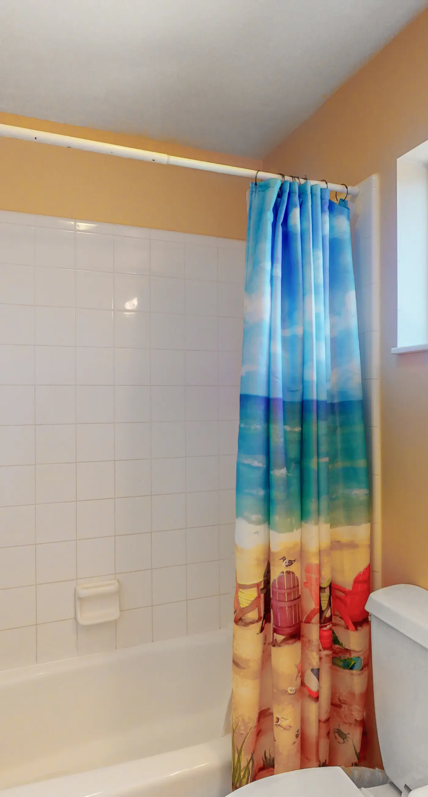 Beach Across the Street! Dog-Friendly Home w/ Private Pool, AC, WiFi & Games!