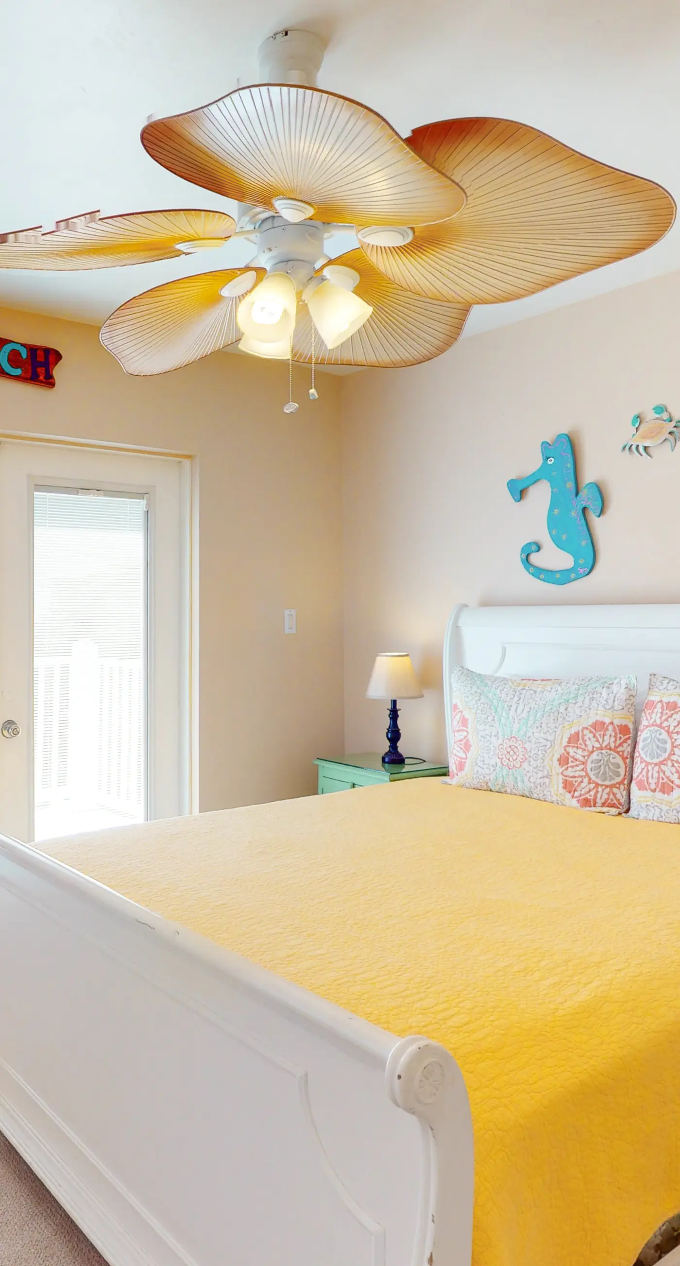 Beach Across the Street! Dog-Friendly Home w/ Private Pool, AC, WiFi & Games!