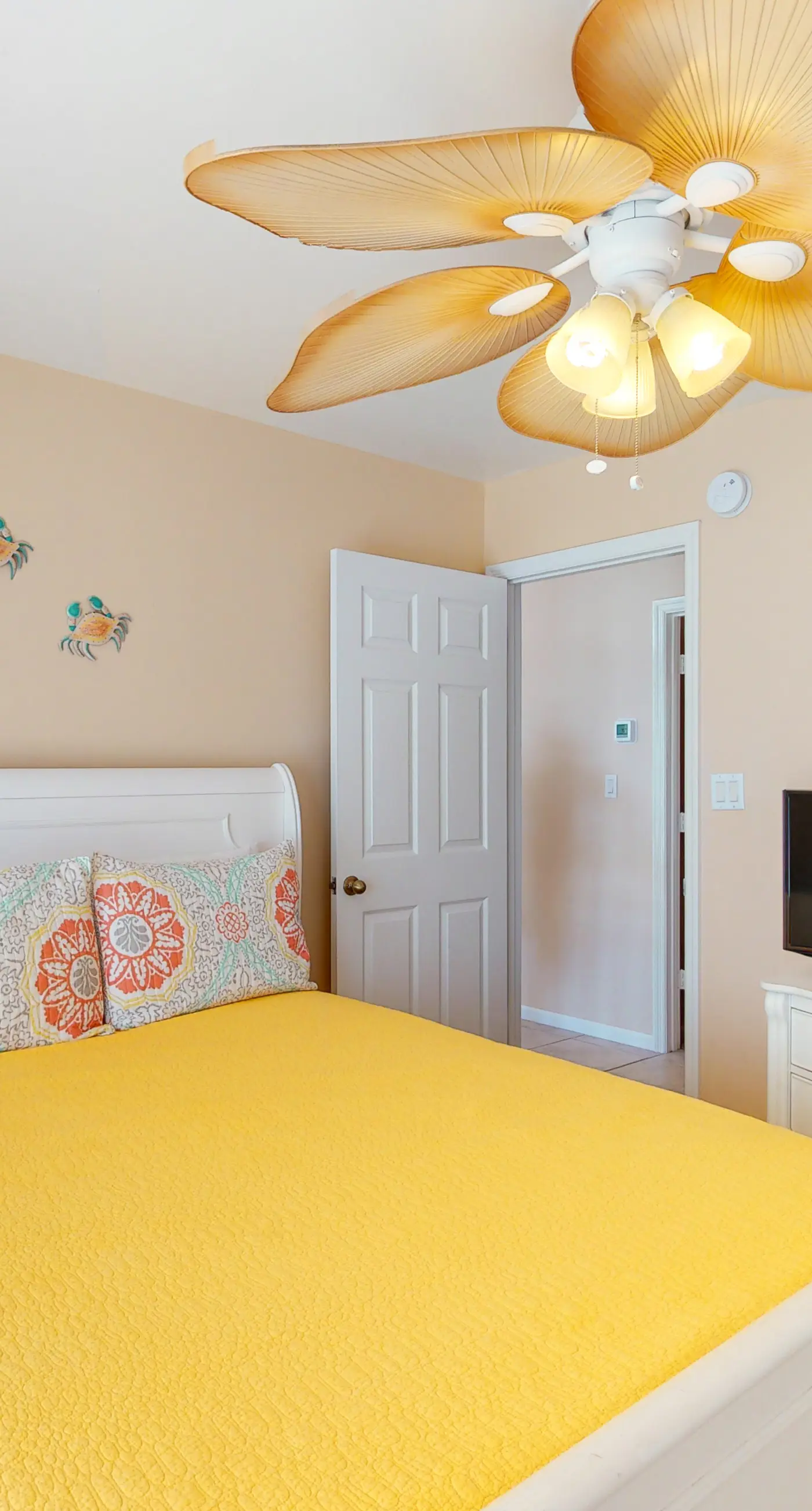 Beach Across the Street! Dog-Friendly Home w/ Private Pool, AC, WiFi & Games!