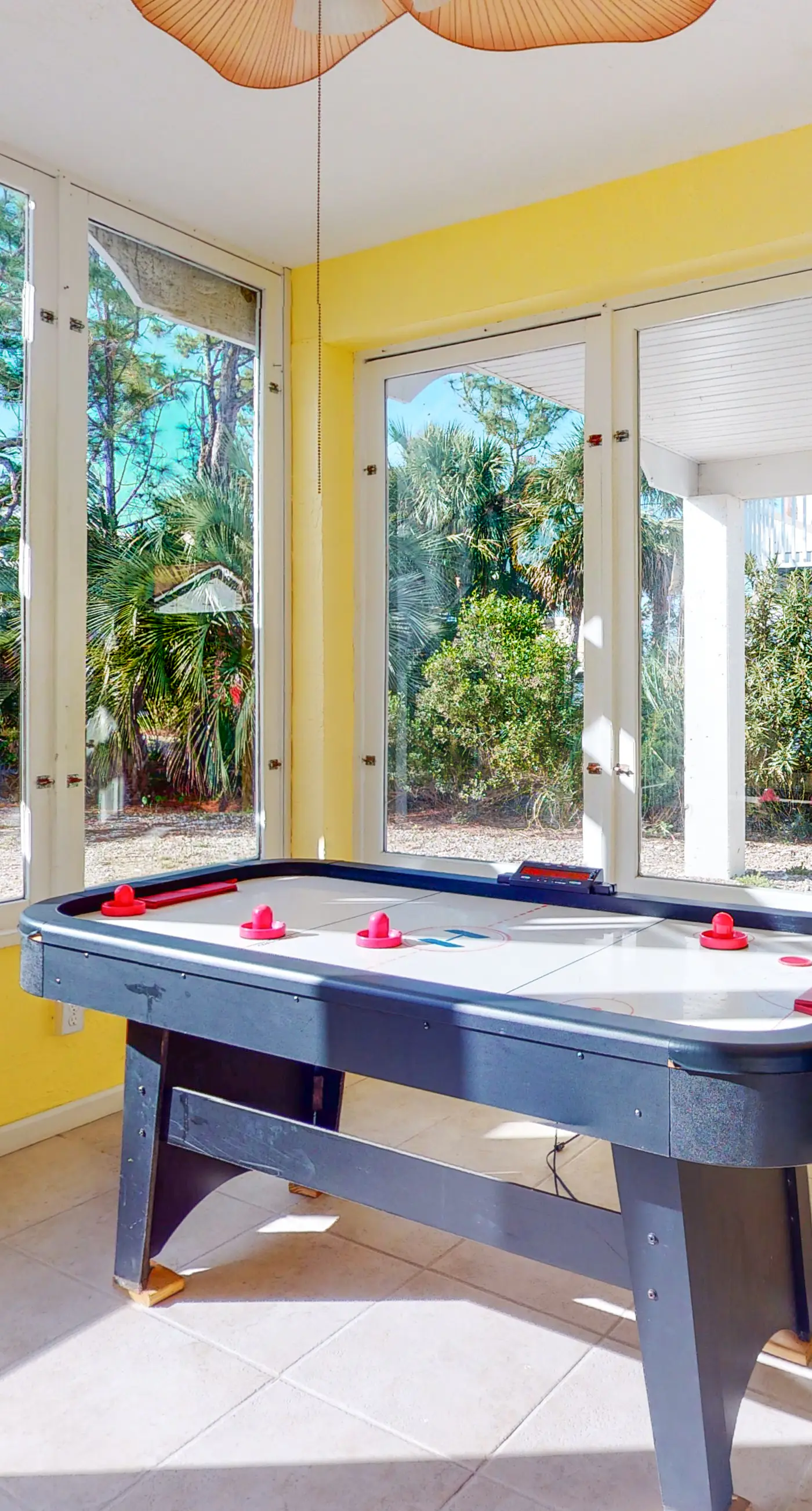 Beach Across the Street! Dog-Friendly Home w/ Private Pool, AC, WiFi & Games!