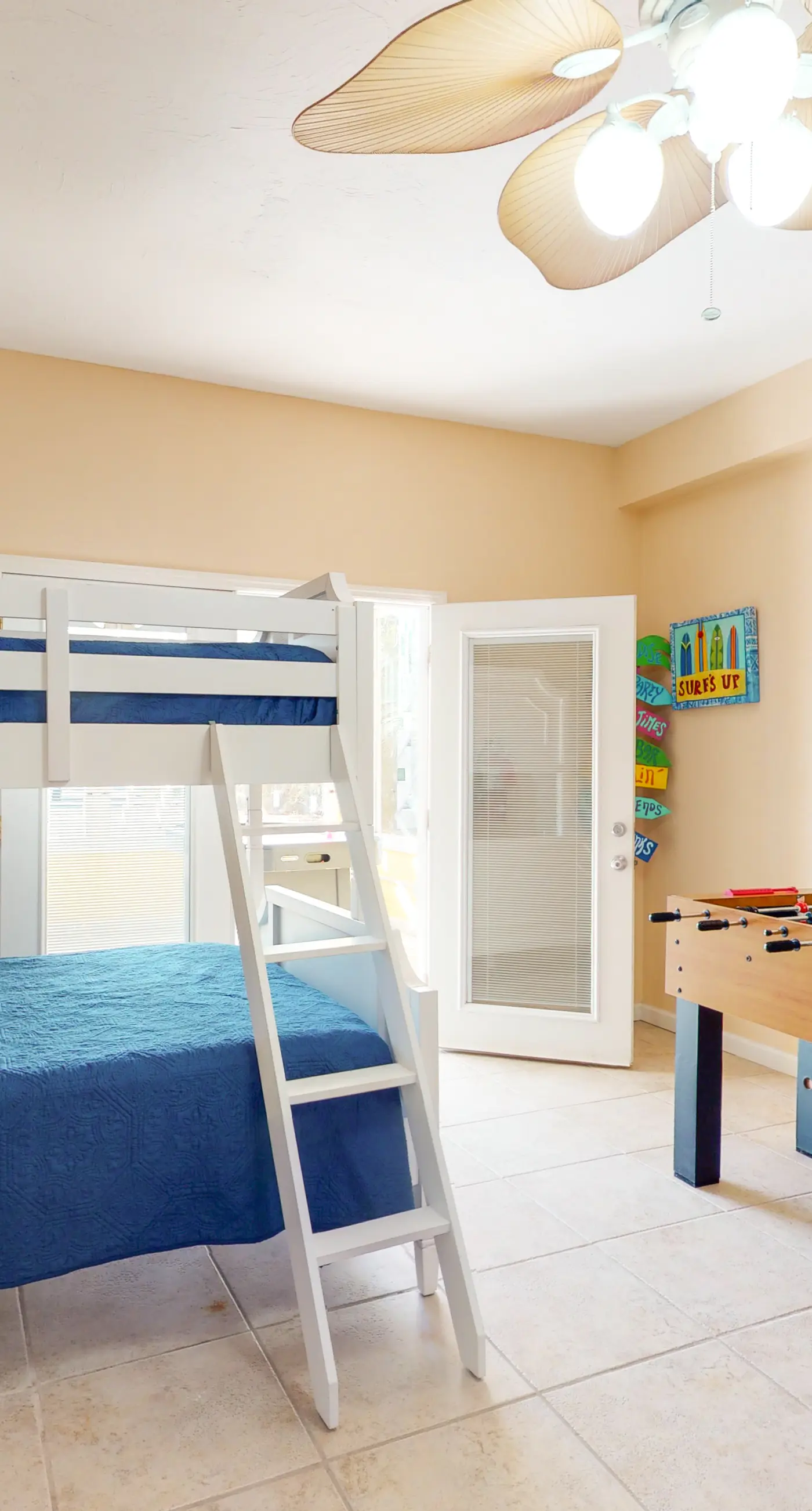 Beach Across the Street! Dog-Friendly Home w/ Private Pool, AC, WiFi & Games!