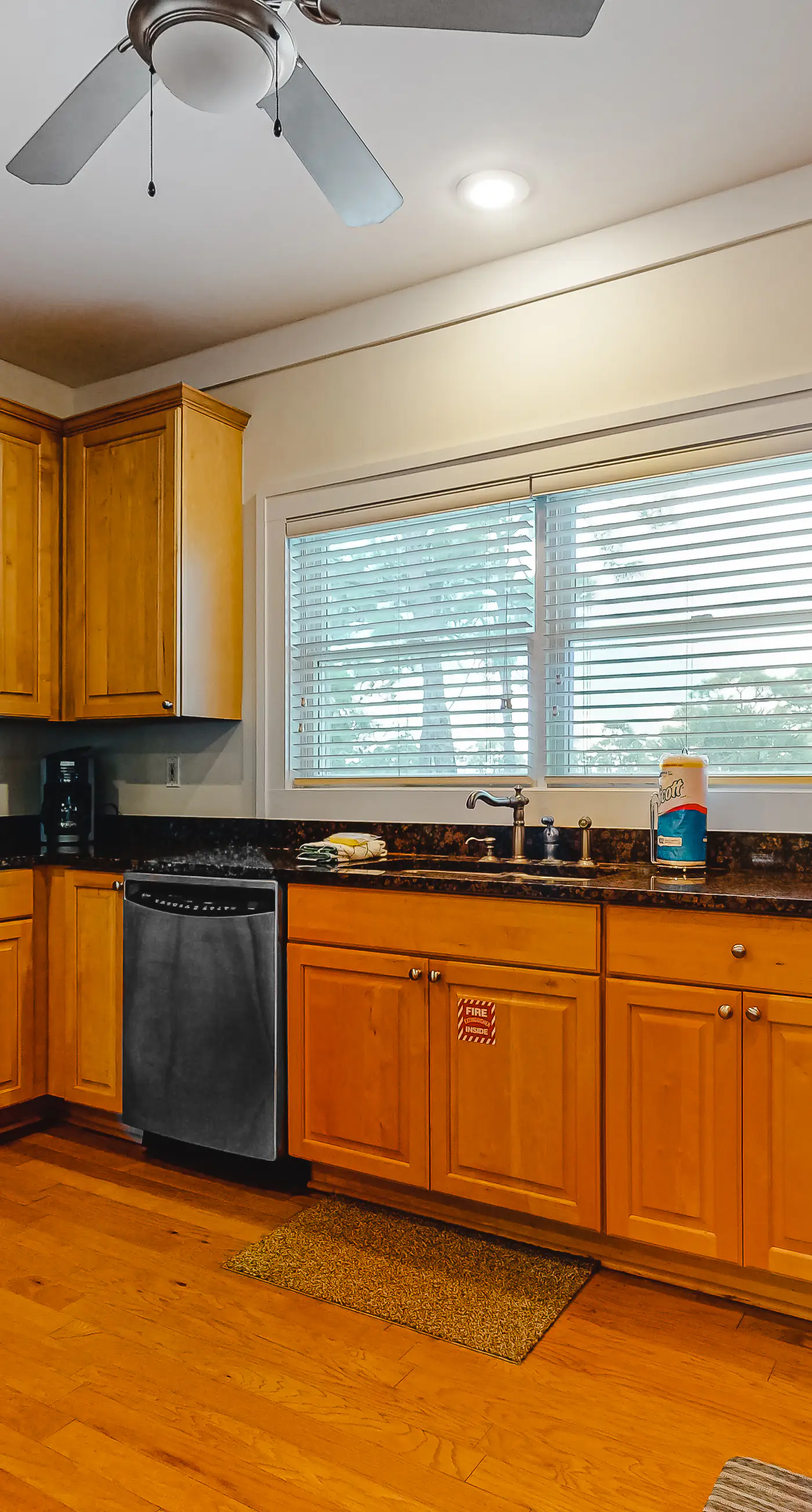 Spacious dog-friendly home with elevator, screened decks, on-site pool, & gym