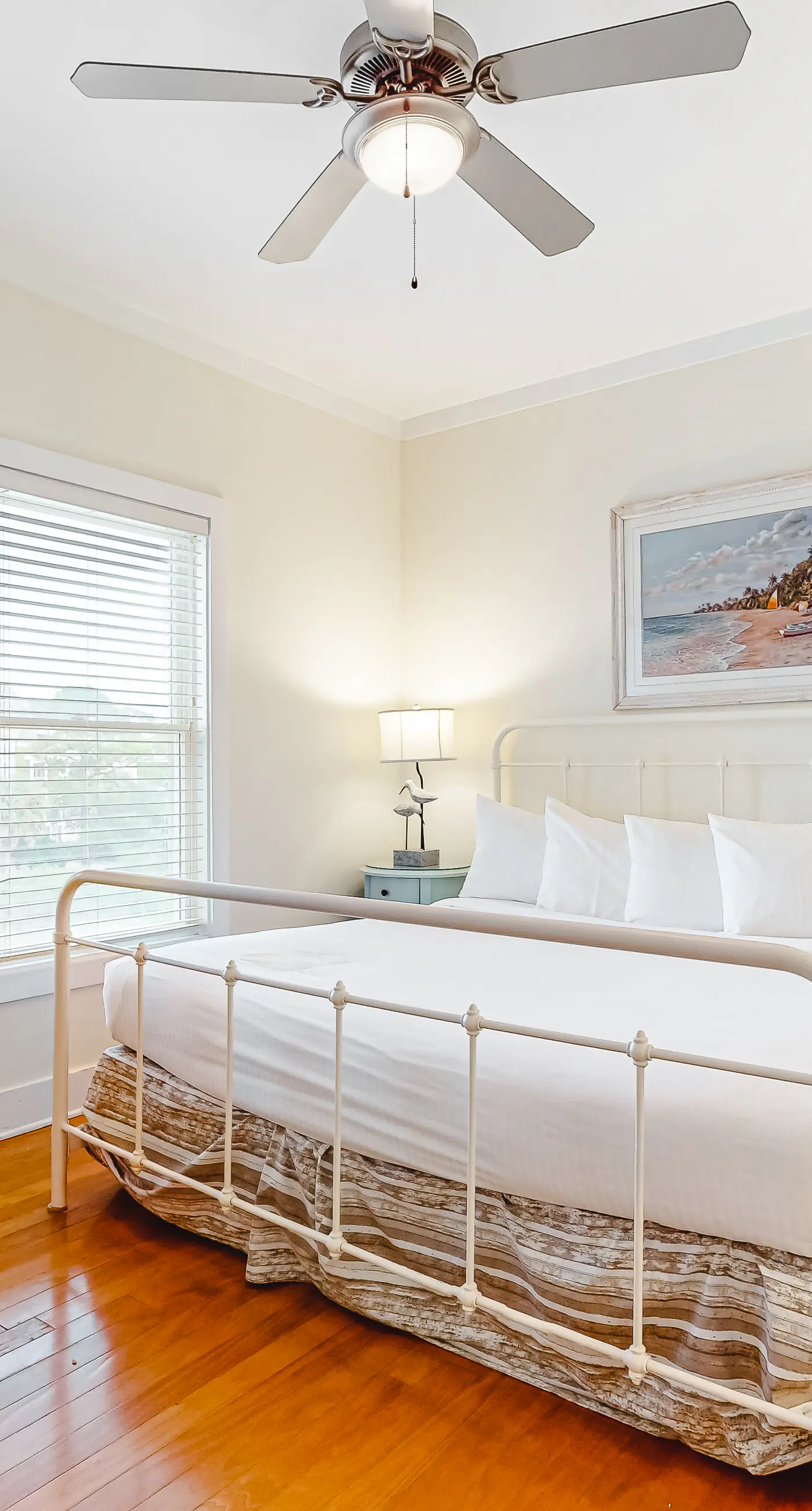 Spacious dog-friendly home with elevator, screened decks, on-site pool, & gym
