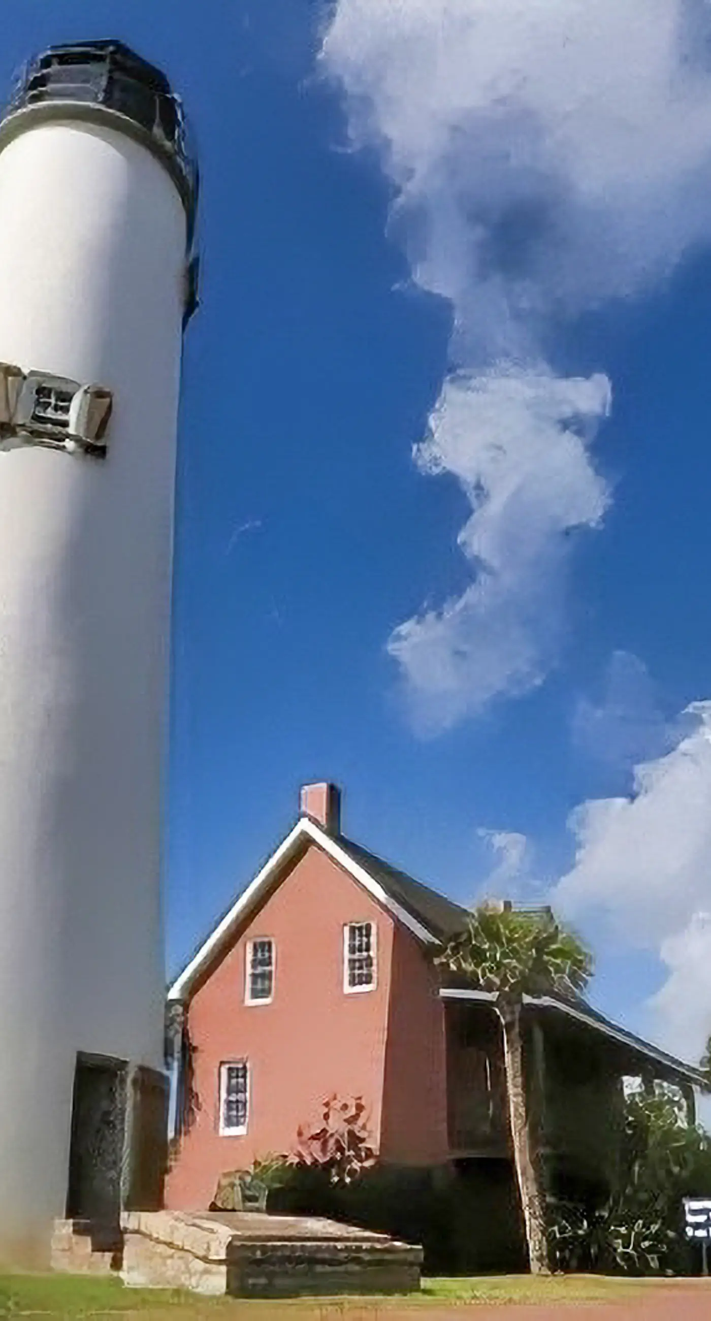 Spacious dog-friendly home with elevator, screened decks, on-site pool, & gym