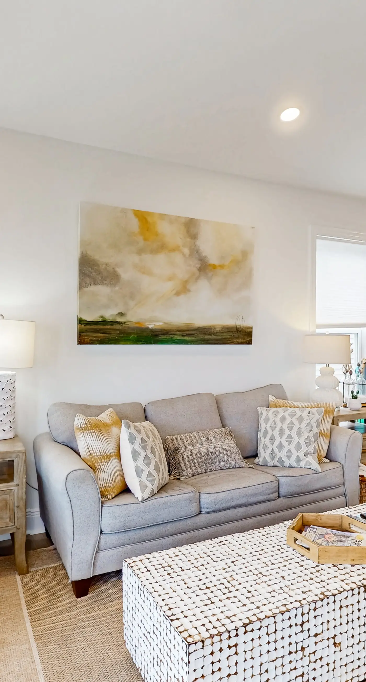 Newly renovated gulf front home - Dog friendly, multiple decks, boardwalk 2 beach