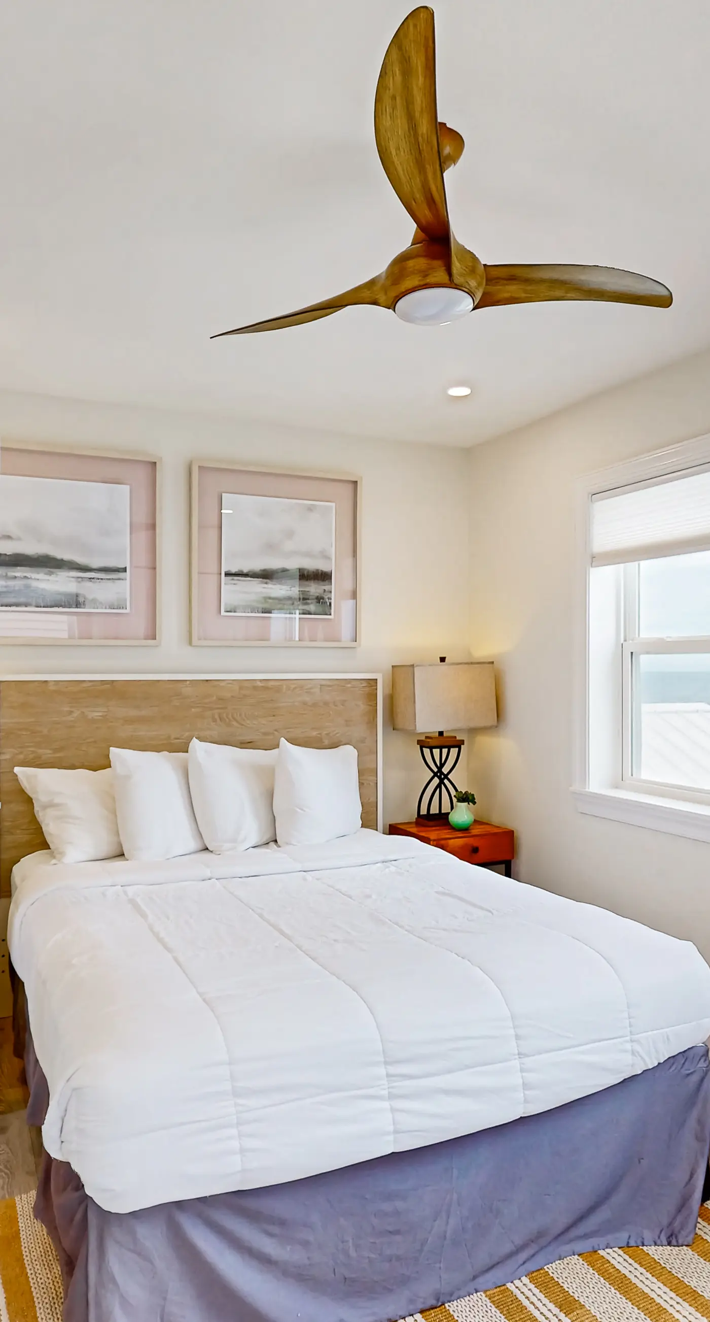 Newly renovated gulf front home - Dog friendly, multiple decks, boardwalk 2 beach