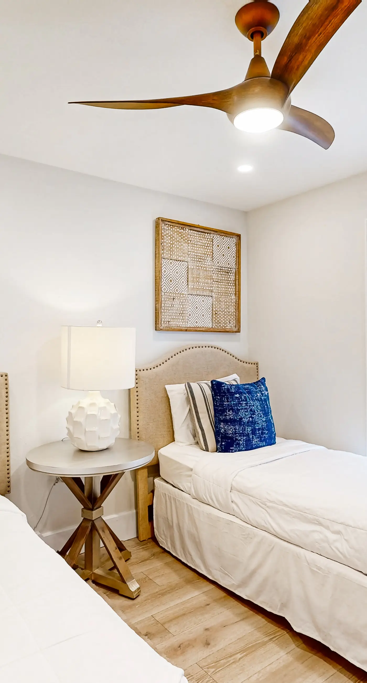Newly renovated gulf front home - Dog friendly, multiple decks, boardwalk 2 beach