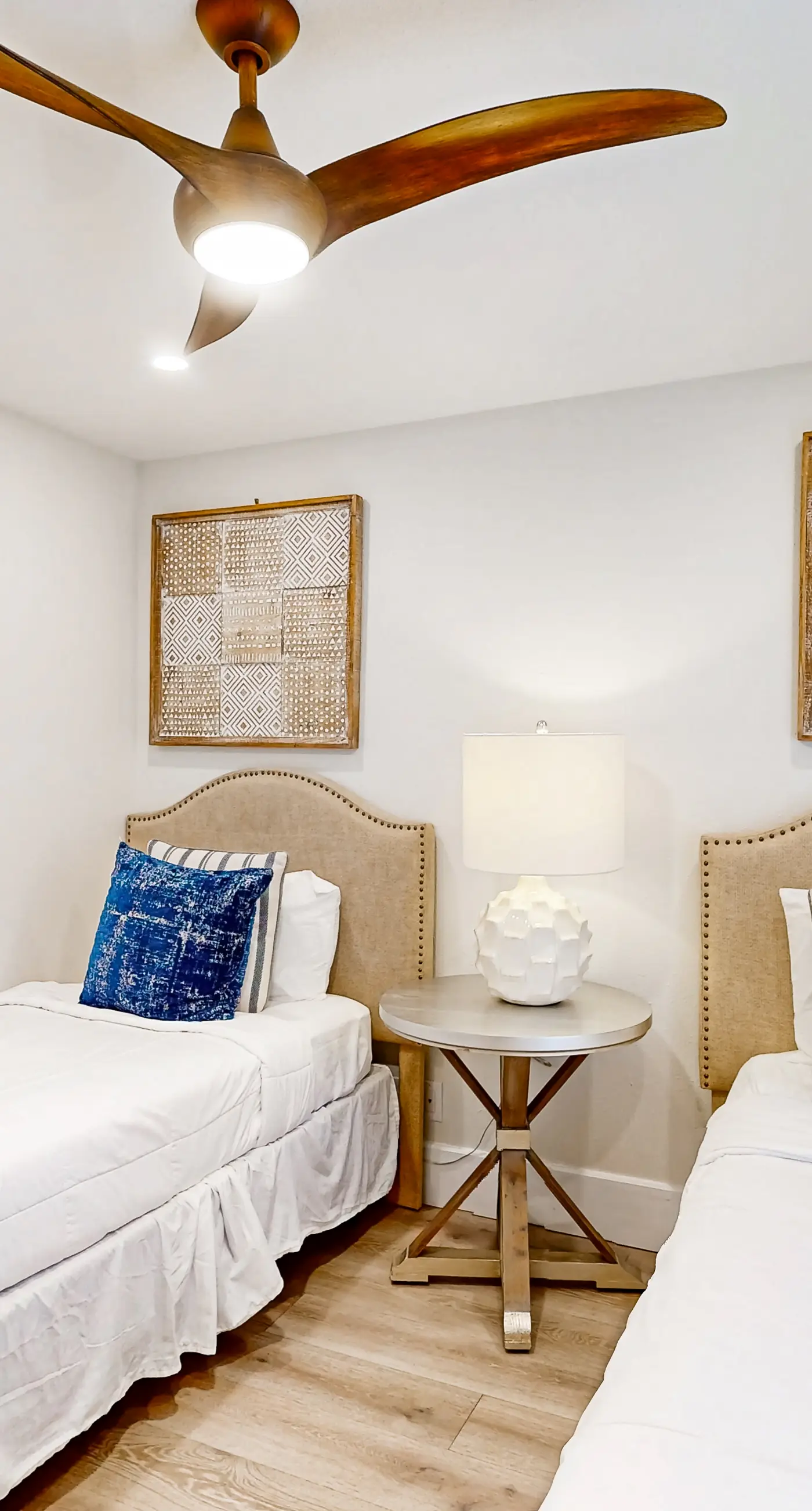 Newly renovated gulf front home - Dog friendly, multiple decks, boardwalk 2 beach