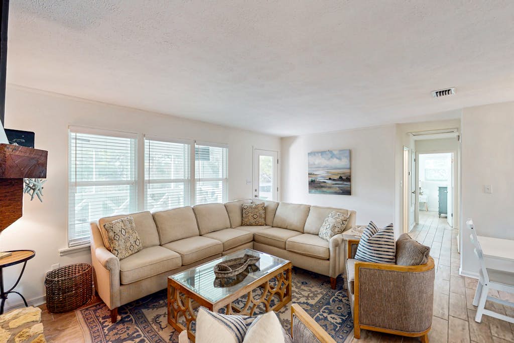 Sea Pine Cottage