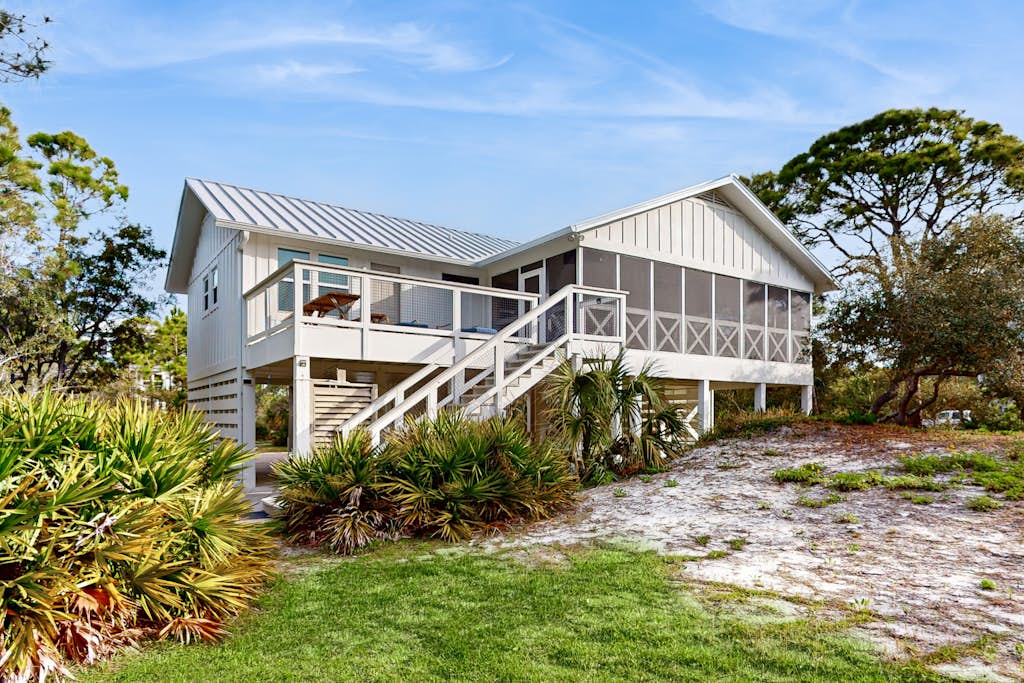 Sea Pine Cottage