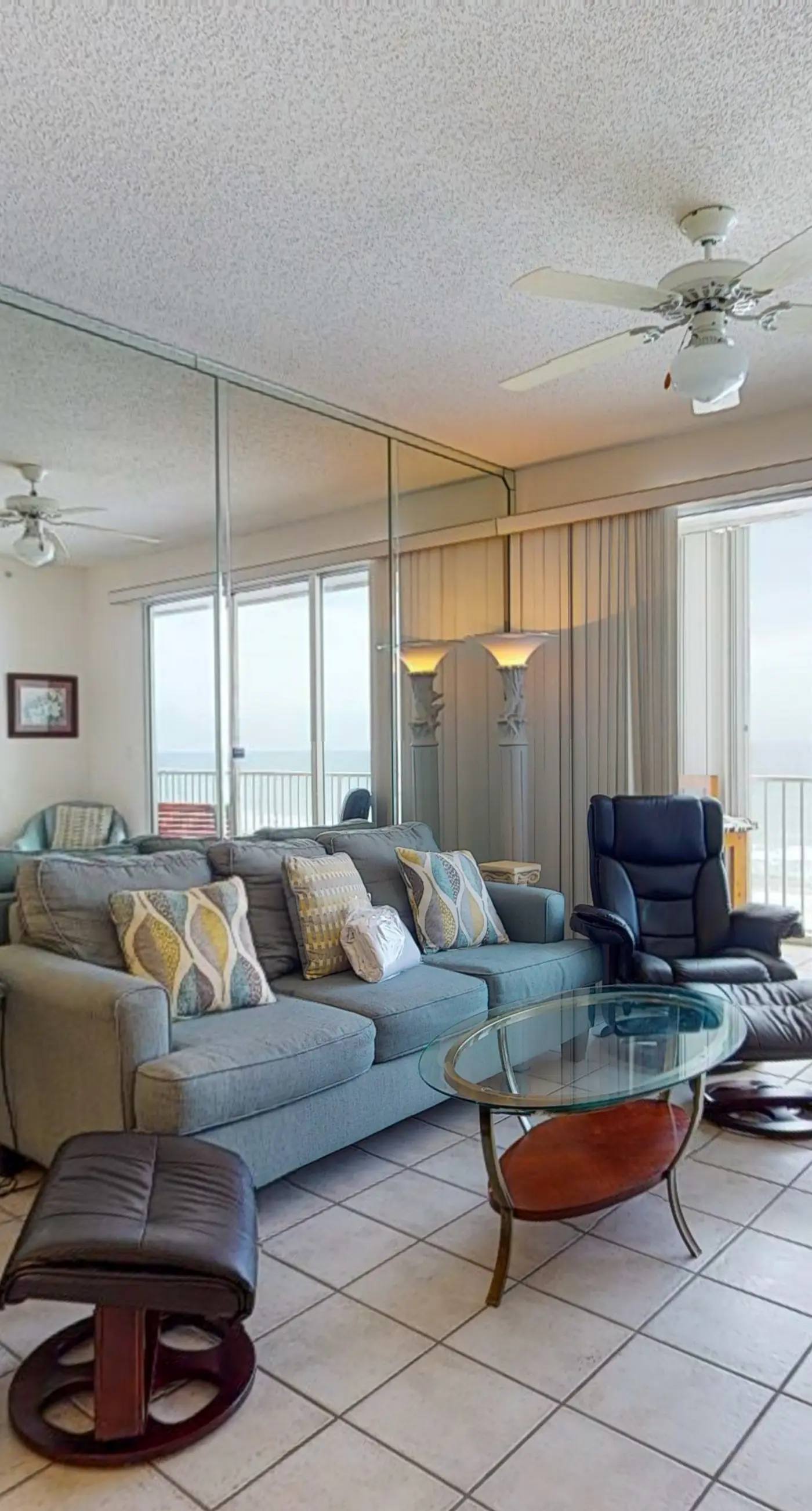 Gulf Dunes 513 - Vibrant Waterfront Condo, Short Drive to Plenty of Tasty Dining Spots