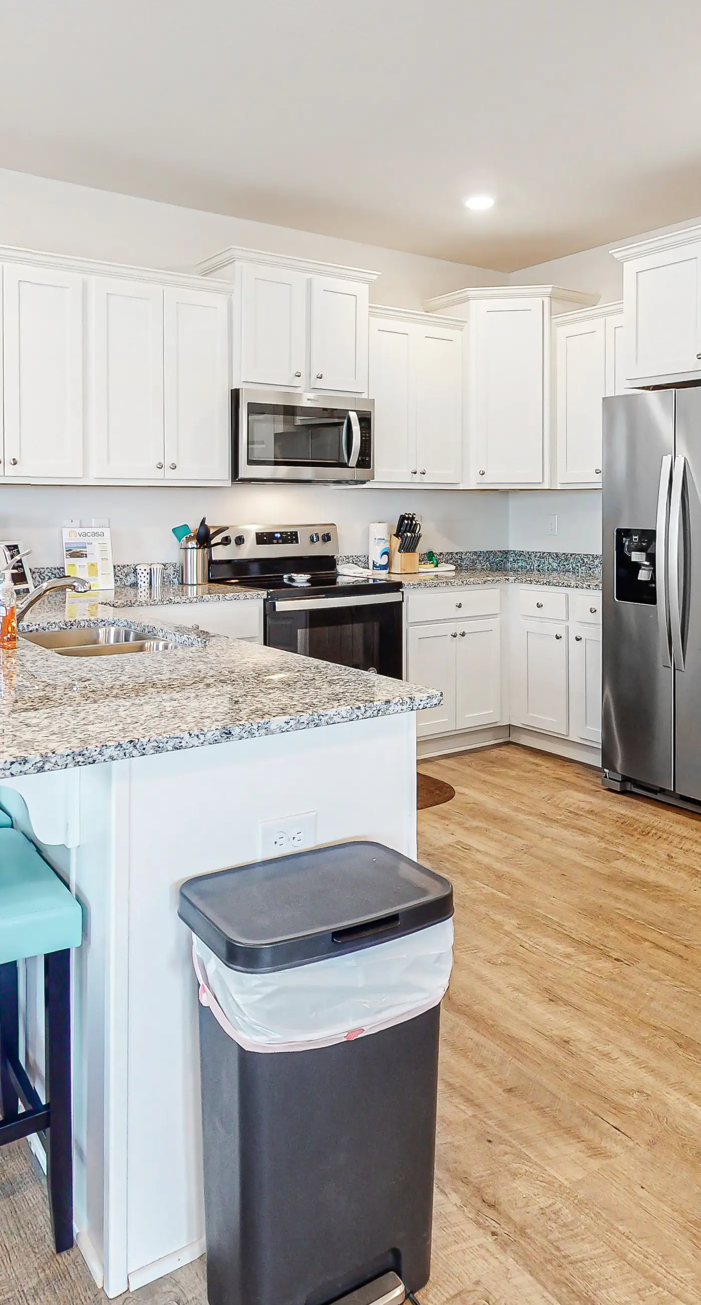 Elegant Coastal Home w/Shared Pool, Tree-Lined View, 6-Minute Walk to the Beach