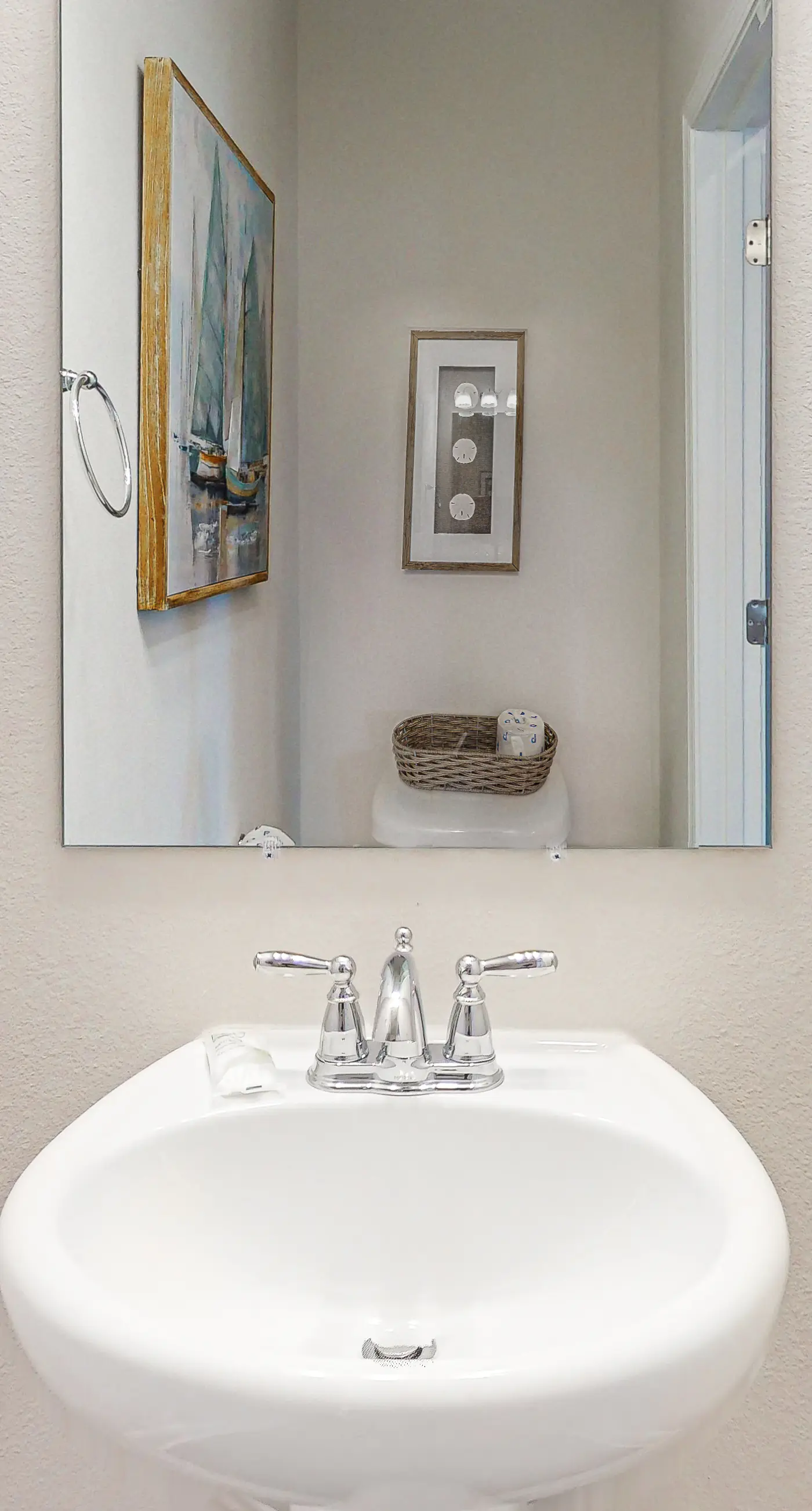 Elegant Coastal Home w/Shared Pool, Tree-Lined View, 6-Minute Walk to the Beach