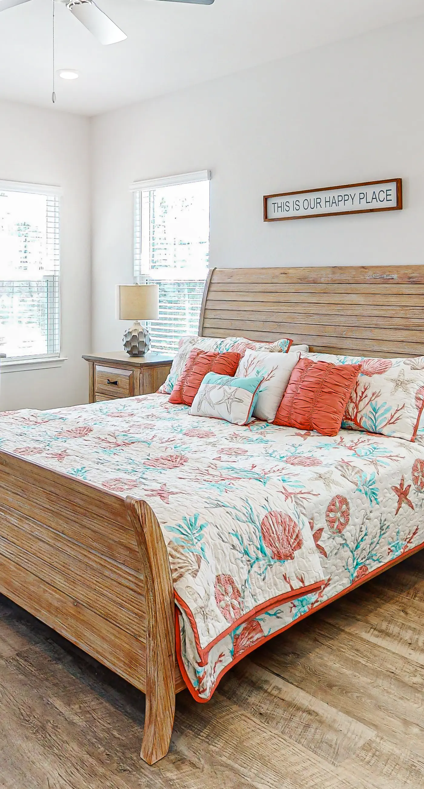 Elegant Coastal Home w/Shared Pool, Tree-Lined View, 6-Minute Walk to the Beach