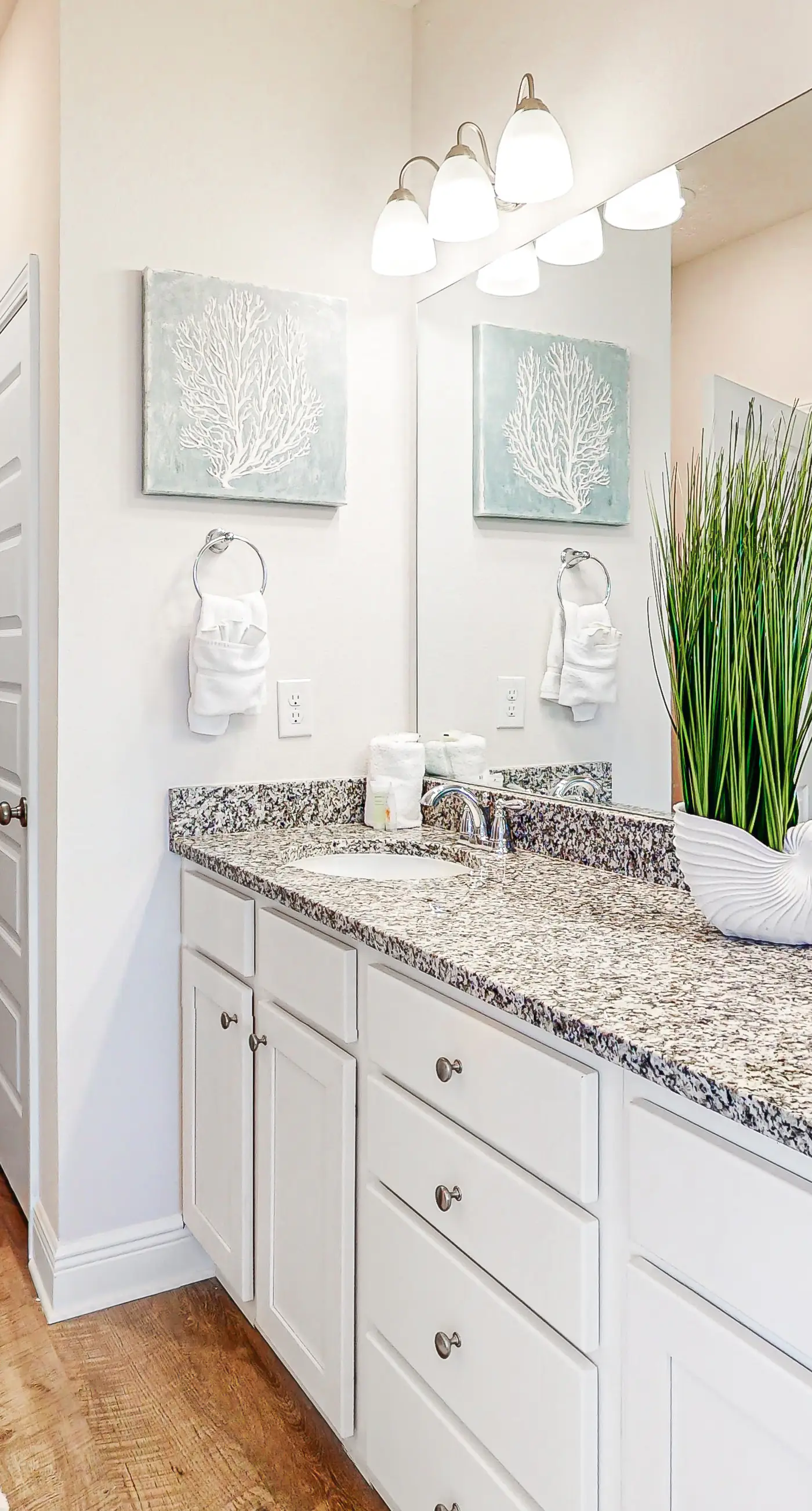 Elegant Coastal Home w/Shared Pool, Tree-Lined View, 6-Minute Walk to the Beach