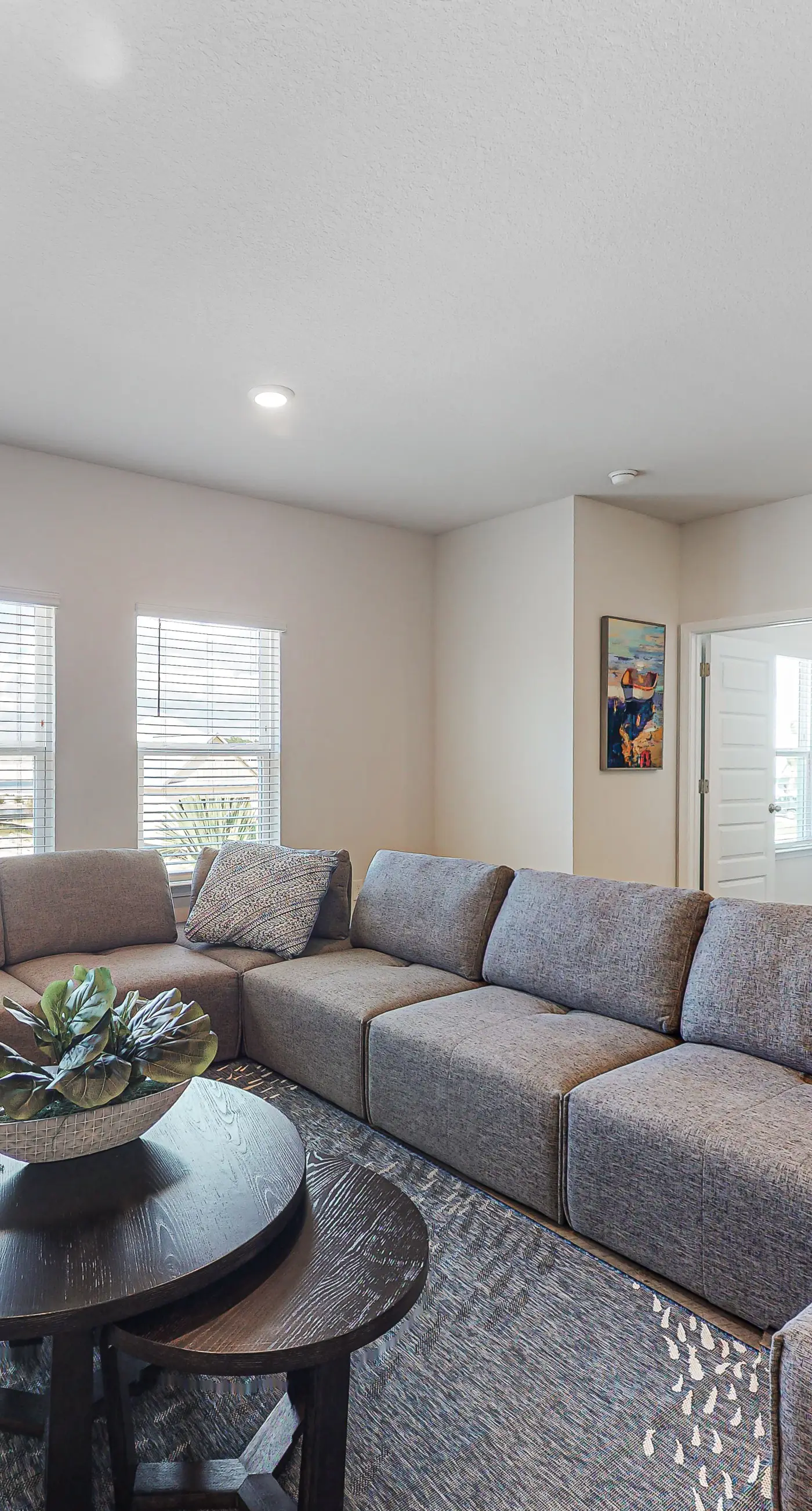 Elegant Coastal Home w/Shared Pool, Tree-Lined View, 6-Minute Walk to the Beach
