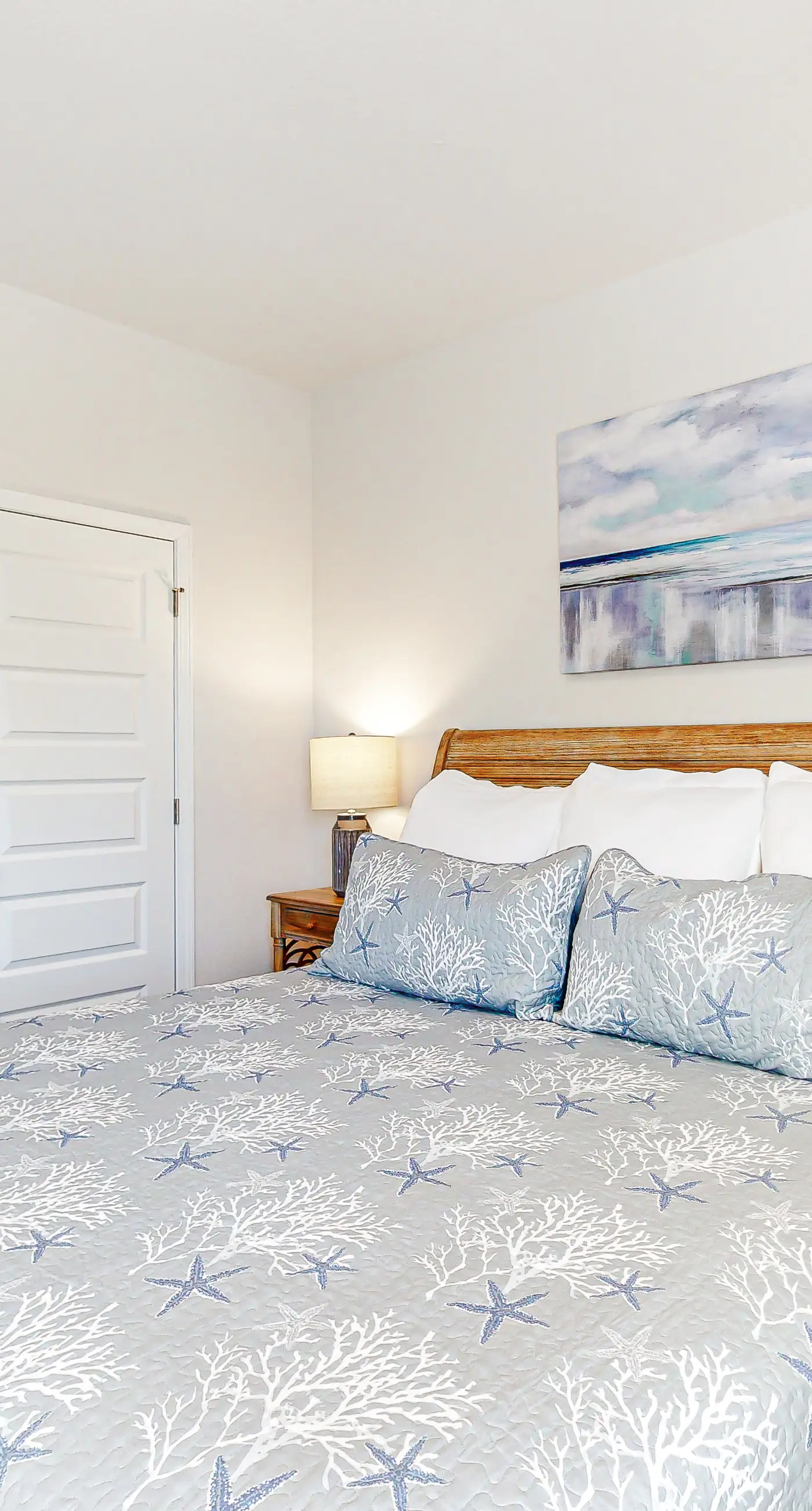 Elegant Coastal Home w/Shared Pool, Tree-Lined View, 6-Minute Walk to the Beach