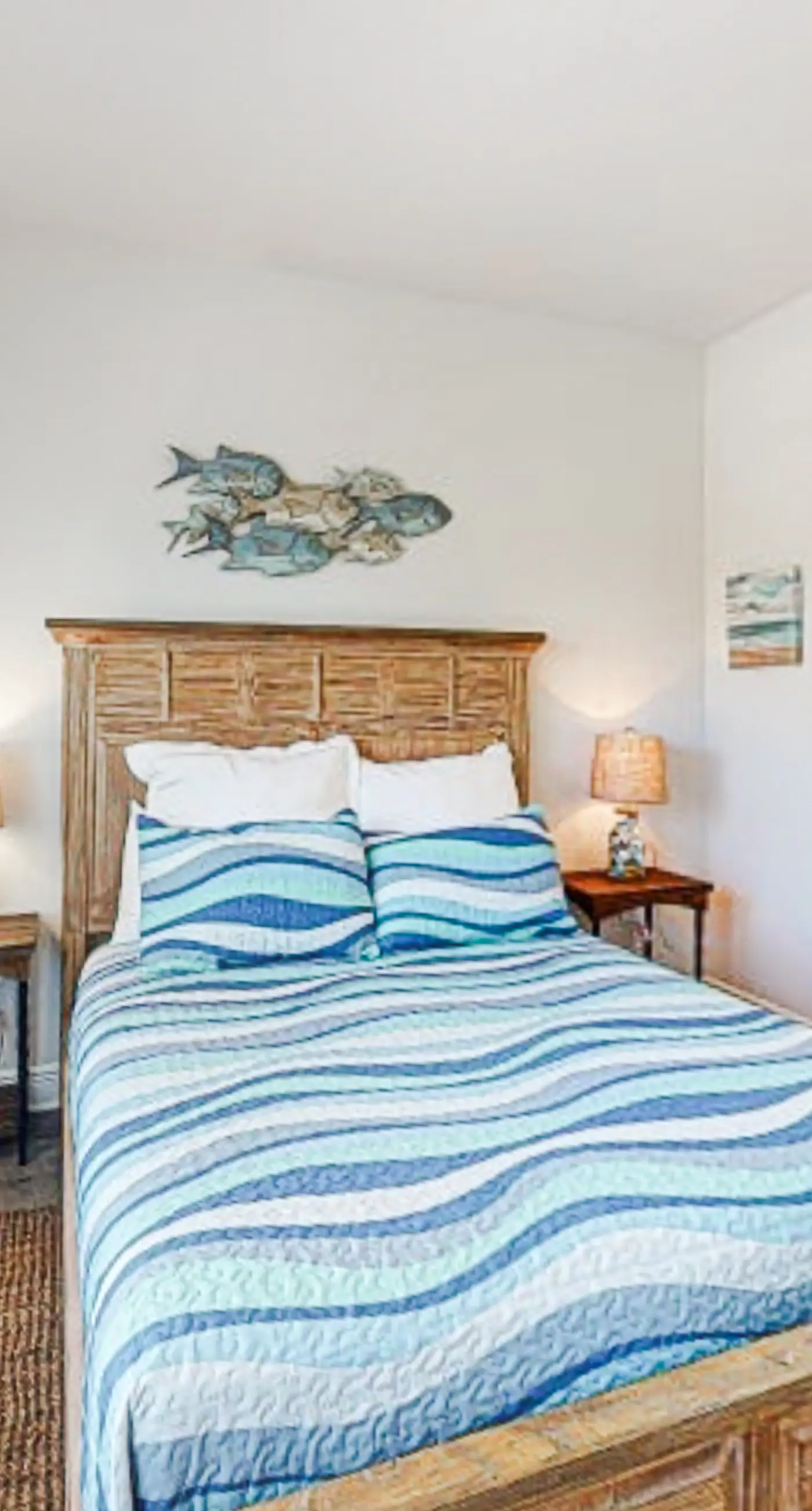 Elegant Coastal Home w/Shared Pool, Tree-Lined View, 6-Minute Walk to the Beach