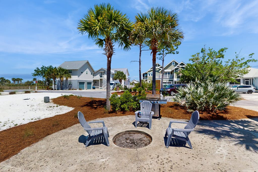 Family-Friendly Getaway w/ a Large Balcony & Patio - Steps from the Sand