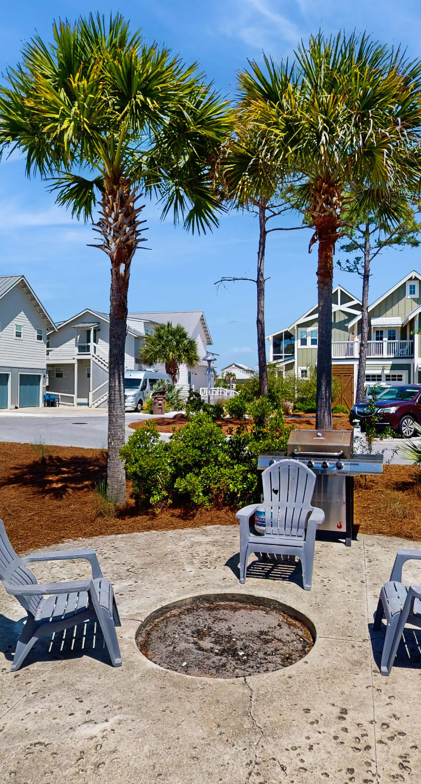 Family-Friendly Getaway w/ a Large Balcony & Patio - Steps from the Sand