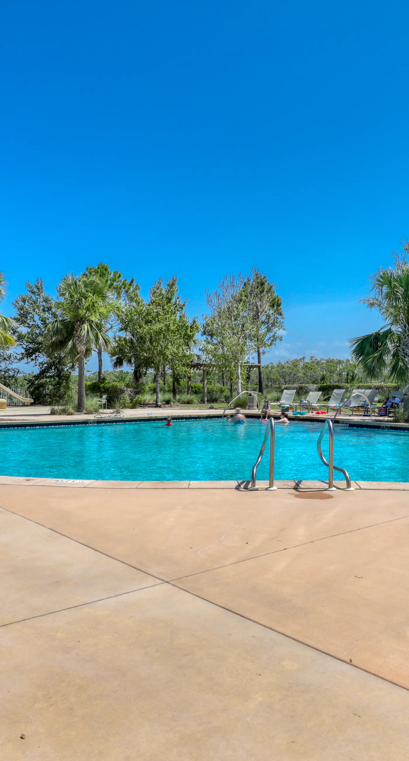 Family-Friendly Getaway w/ a Large Balcony & Patio - Steps from the Sand