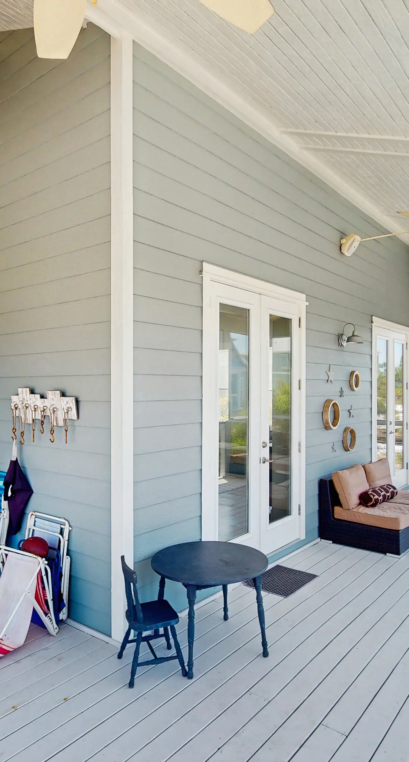 Family-Friendly Getaway w/ a Large Balcony & Patio - Steps from the Sand