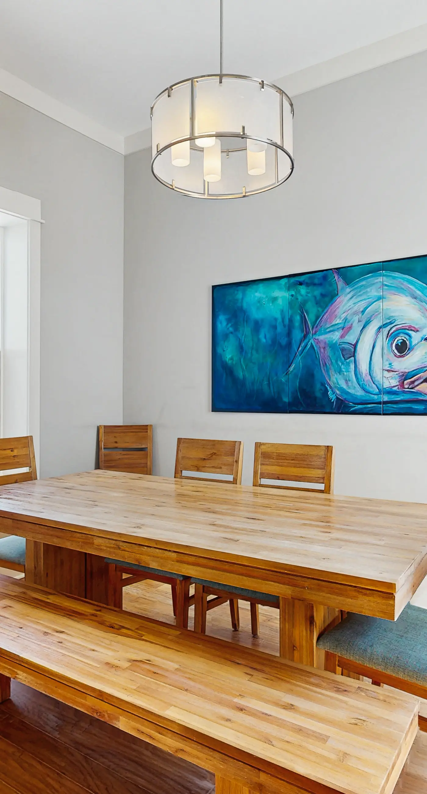 Family-Friendly Getaway w/ a Large Balcony & Patio - Steps from the Sand