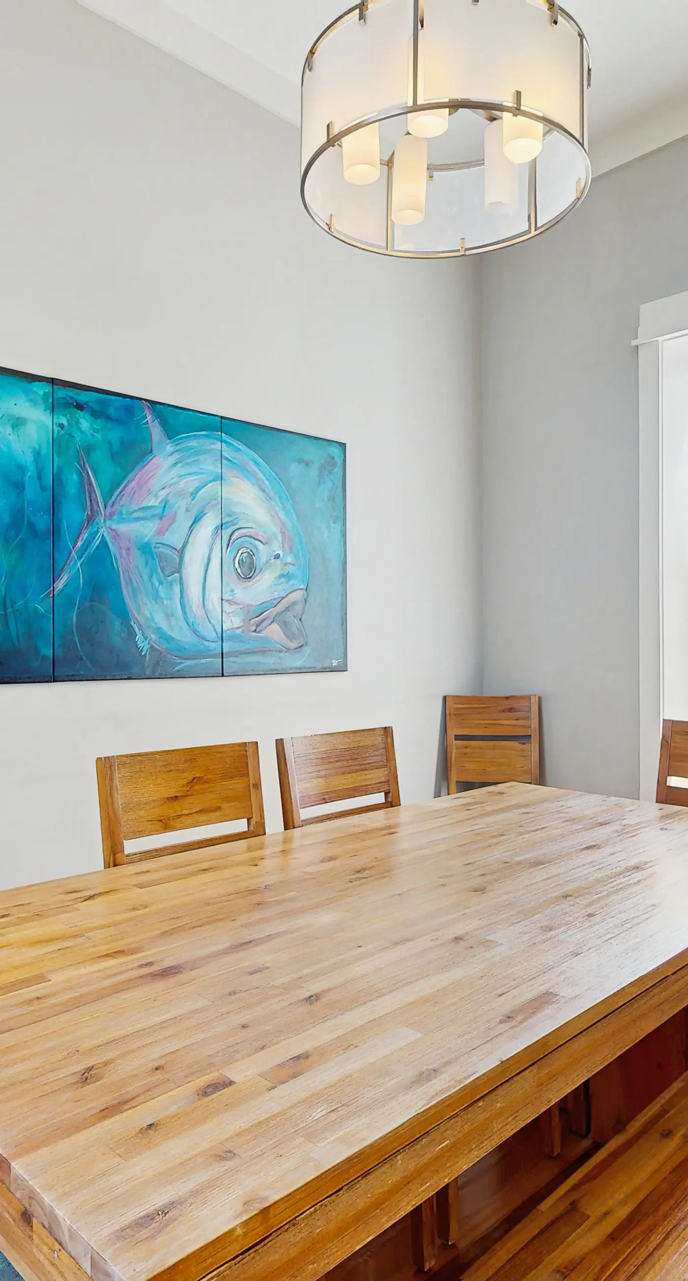 Family-Friendly Getaway w/ a Large Balcony & Patio - Steps from the Sand