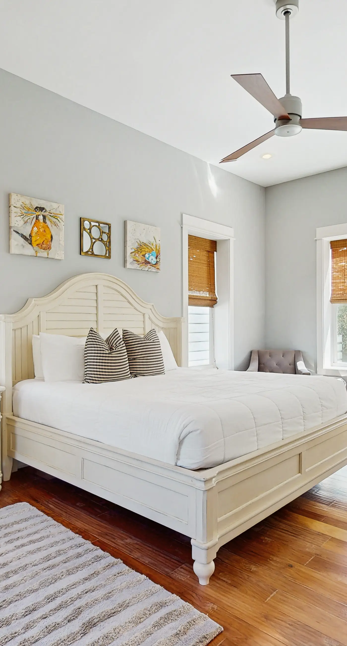 Family-Friendly Getaway w/ a Large Balcony & Patio - Steps from the Sand