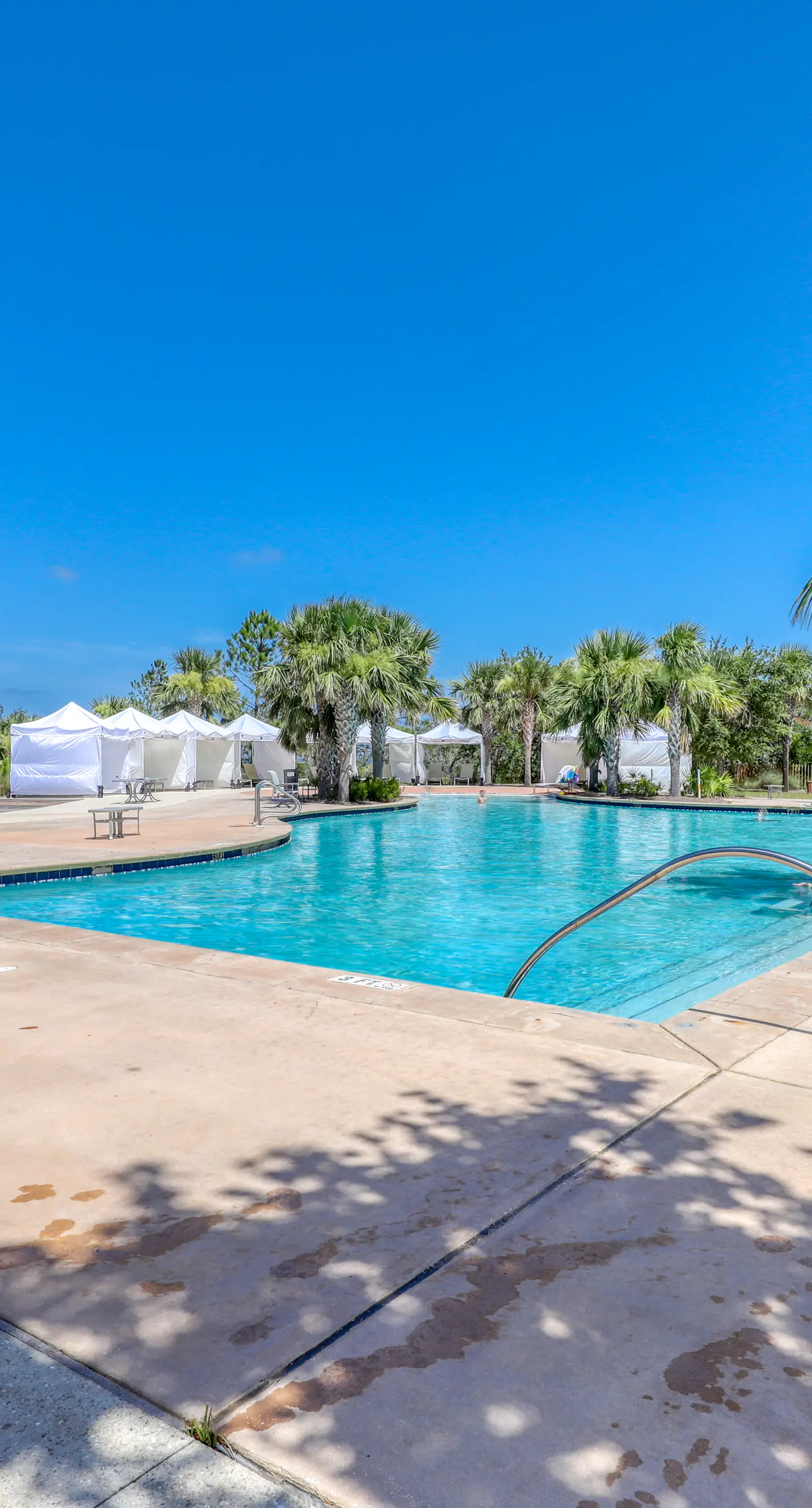 Family-Friendly Getaway w/ a Large Balcony & Patio - Steps from the Sand
