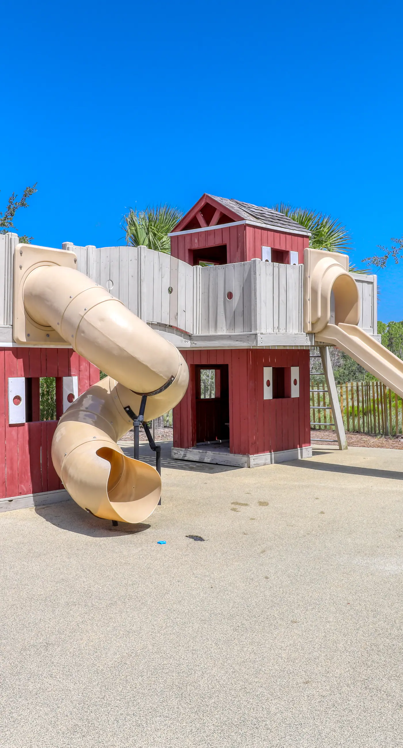 Family-Friendly Getaway w/ a Large Balcony & Patio - Steps from the Sand