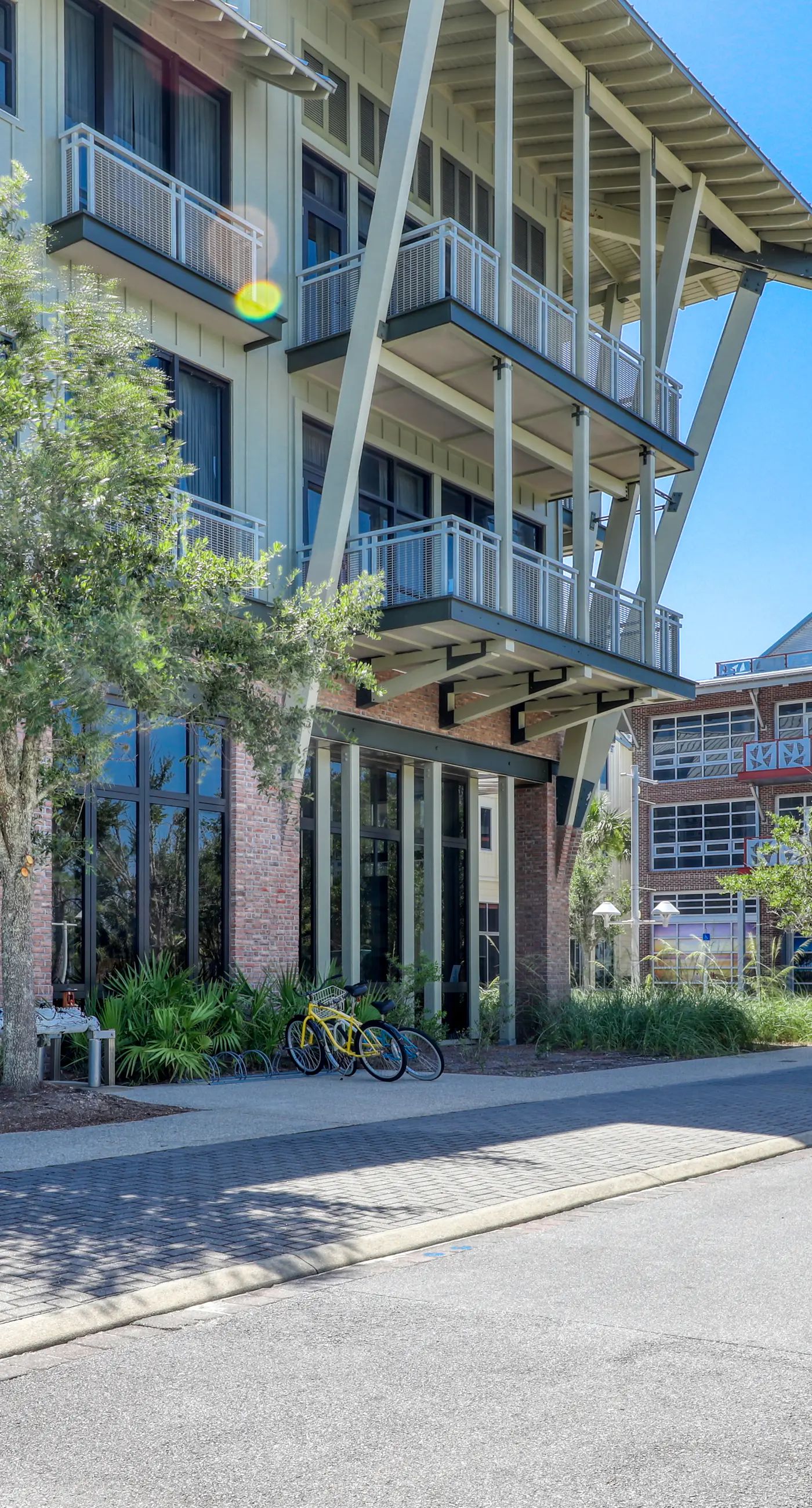 Family-Friendly Getaway w/ a Large Balcony & Patio - Steps from the Sand