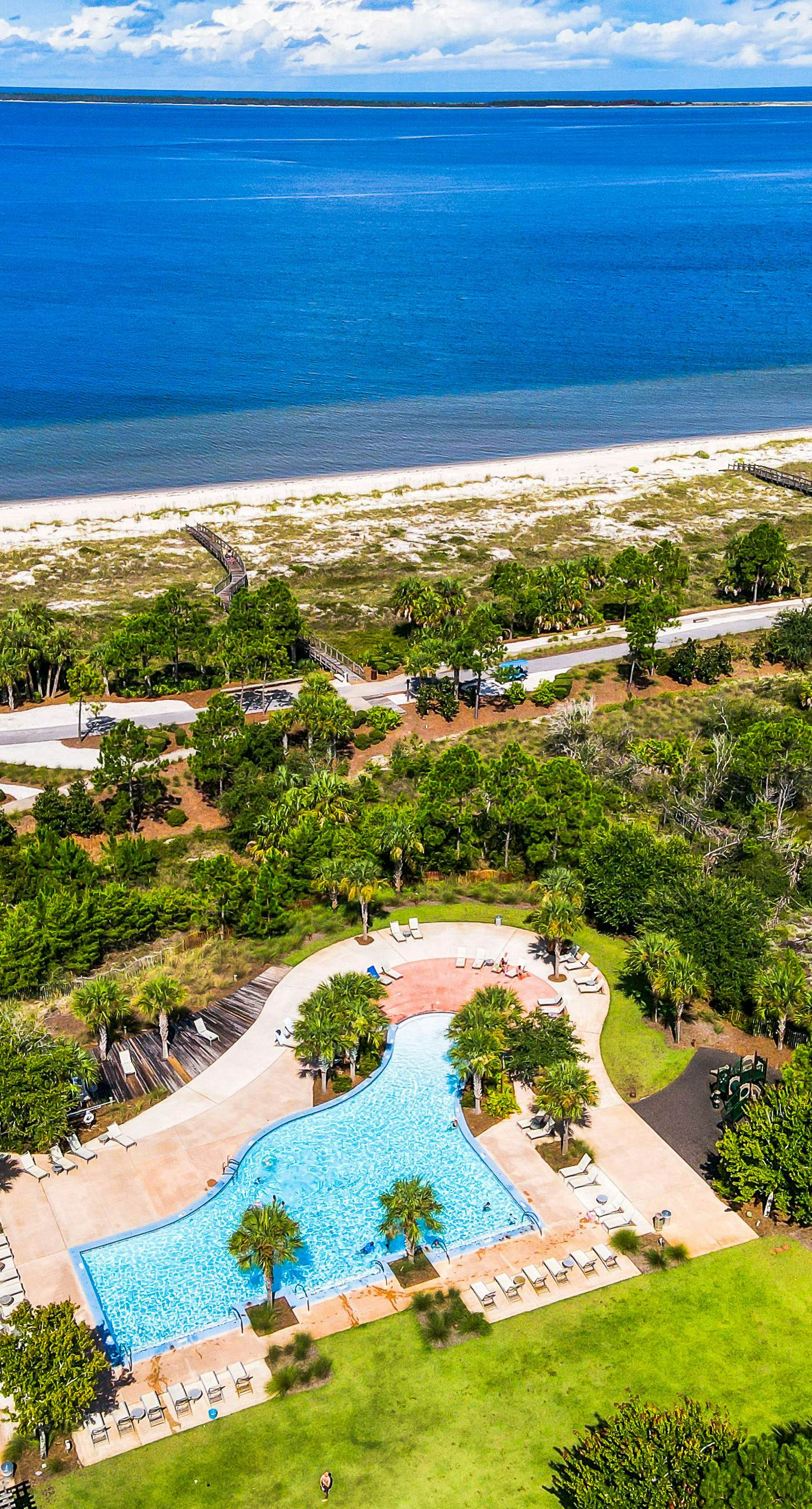 Windmark - Day Drinking | House in Port St Joe with a hot tub & additional suite