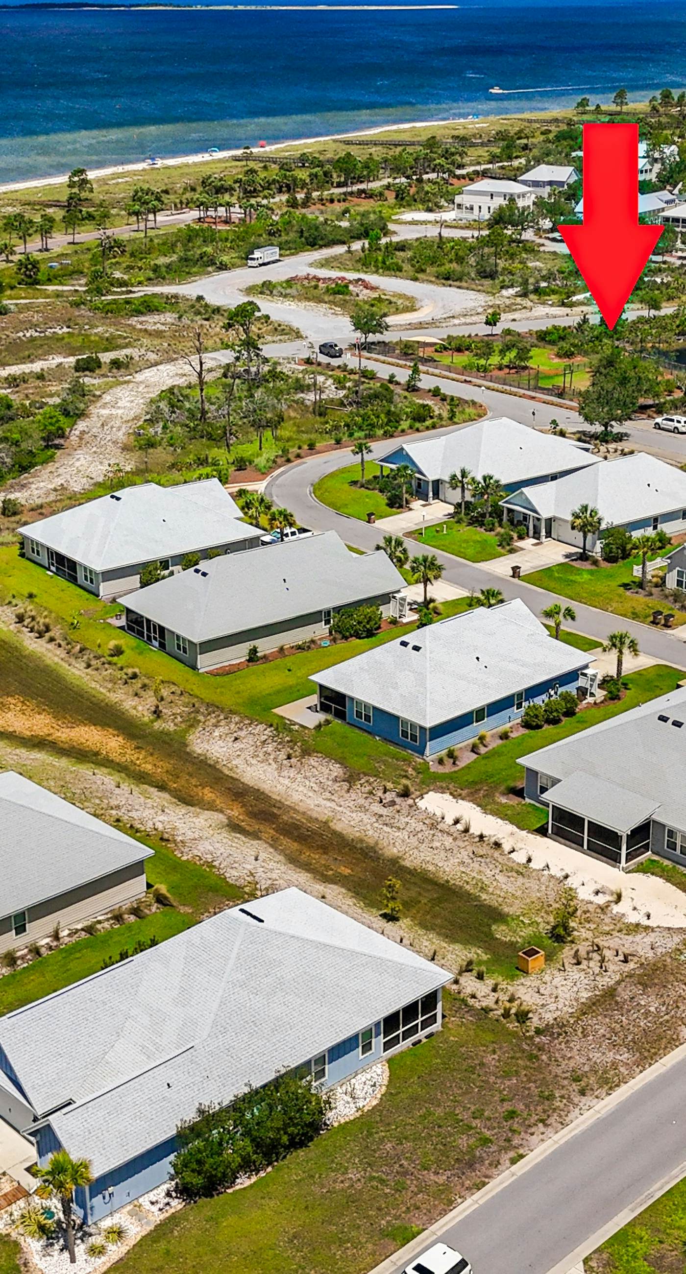 Windmark - Day Drinking | House in Port St Joe with a hot tub & additional suite