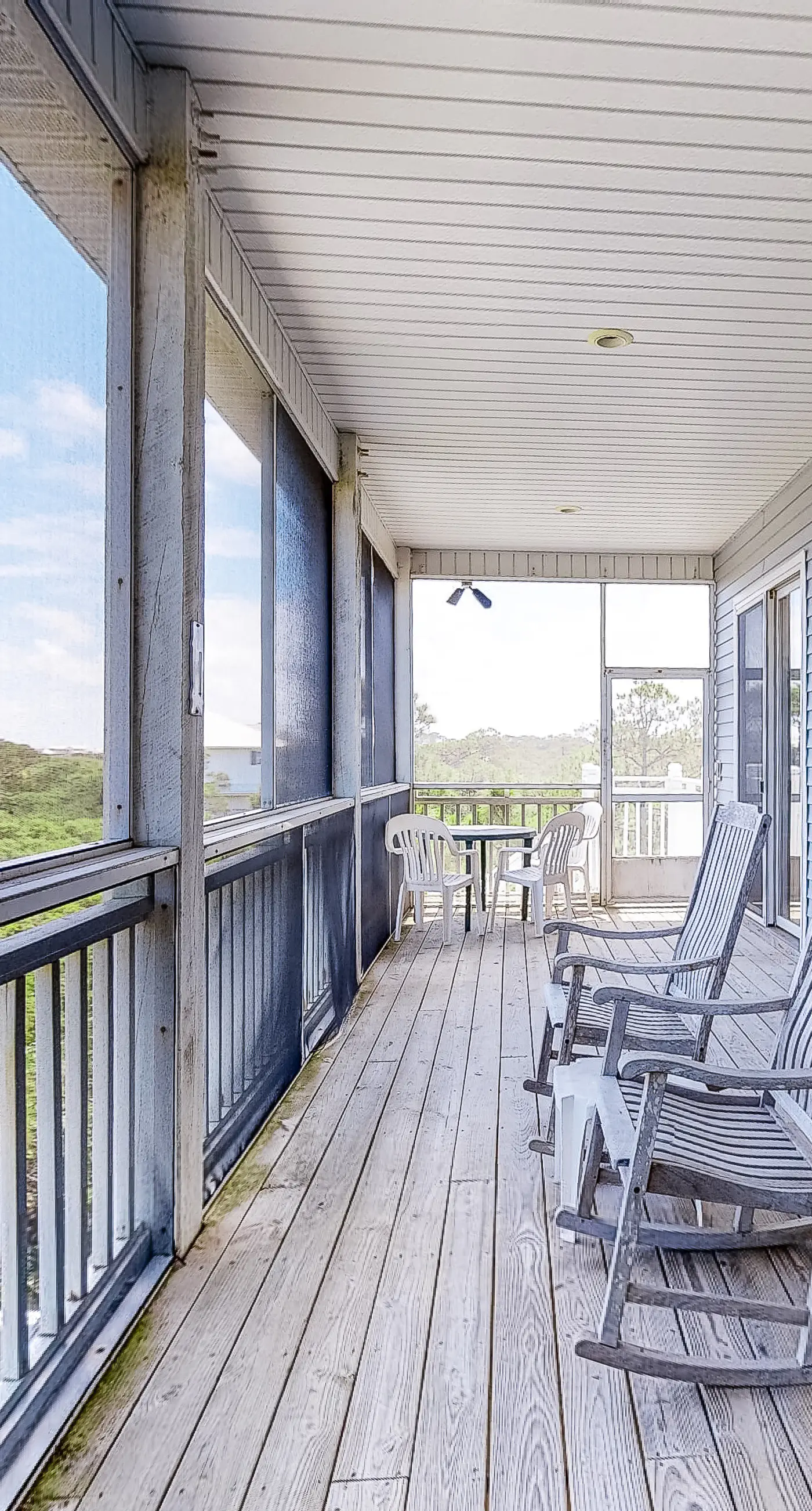 Dog-friendly home near the beach with private pool & gym