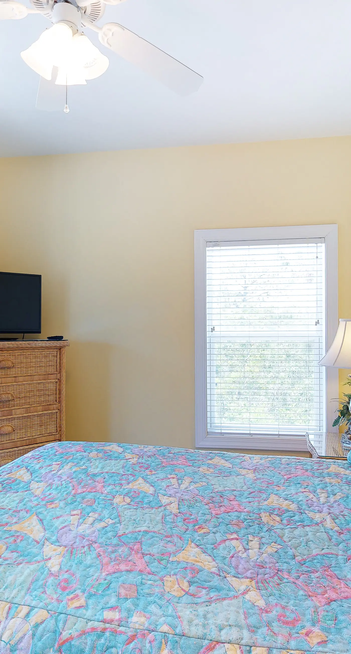 Dog-friendly home near the beach with private pool & gym