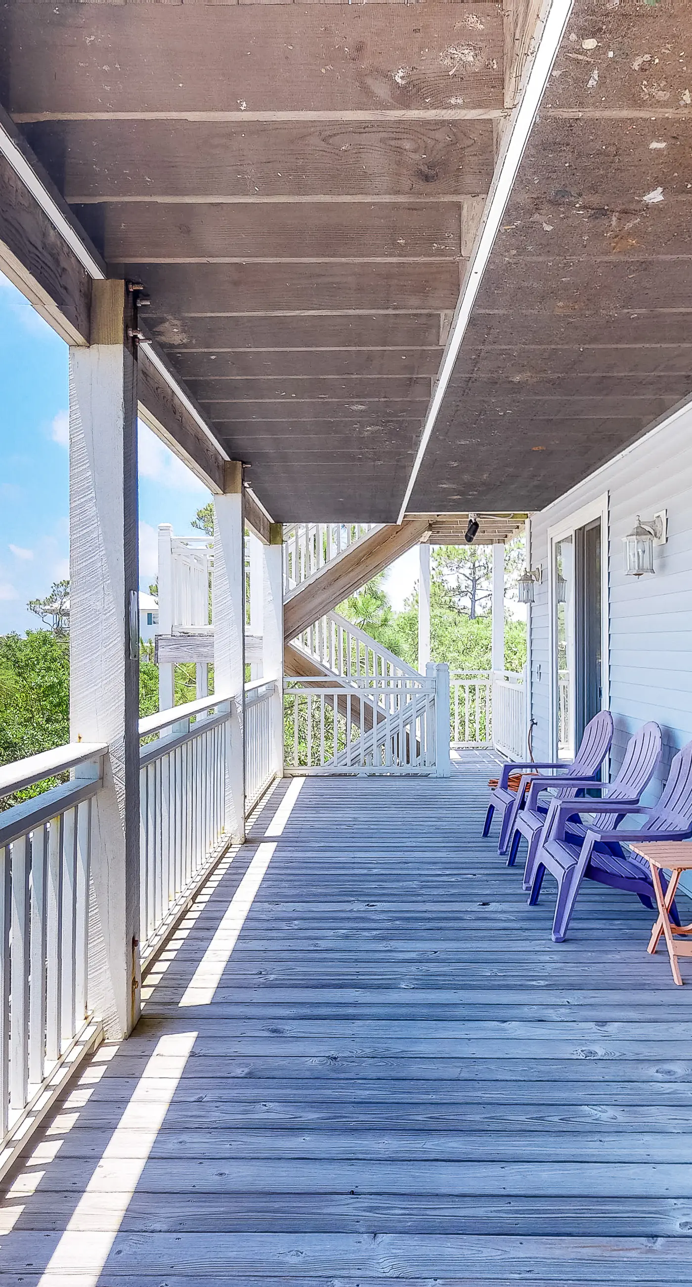 Dog-friendly home near the beach with private pool & gym