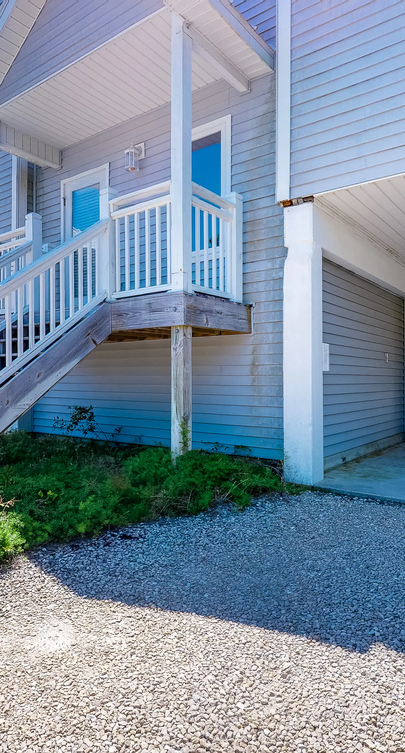 Dog-friendly home near the beach with private pool & gym