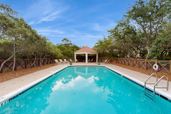 Gorgeous coastal home with plenty of space, shared pool and easy beach access