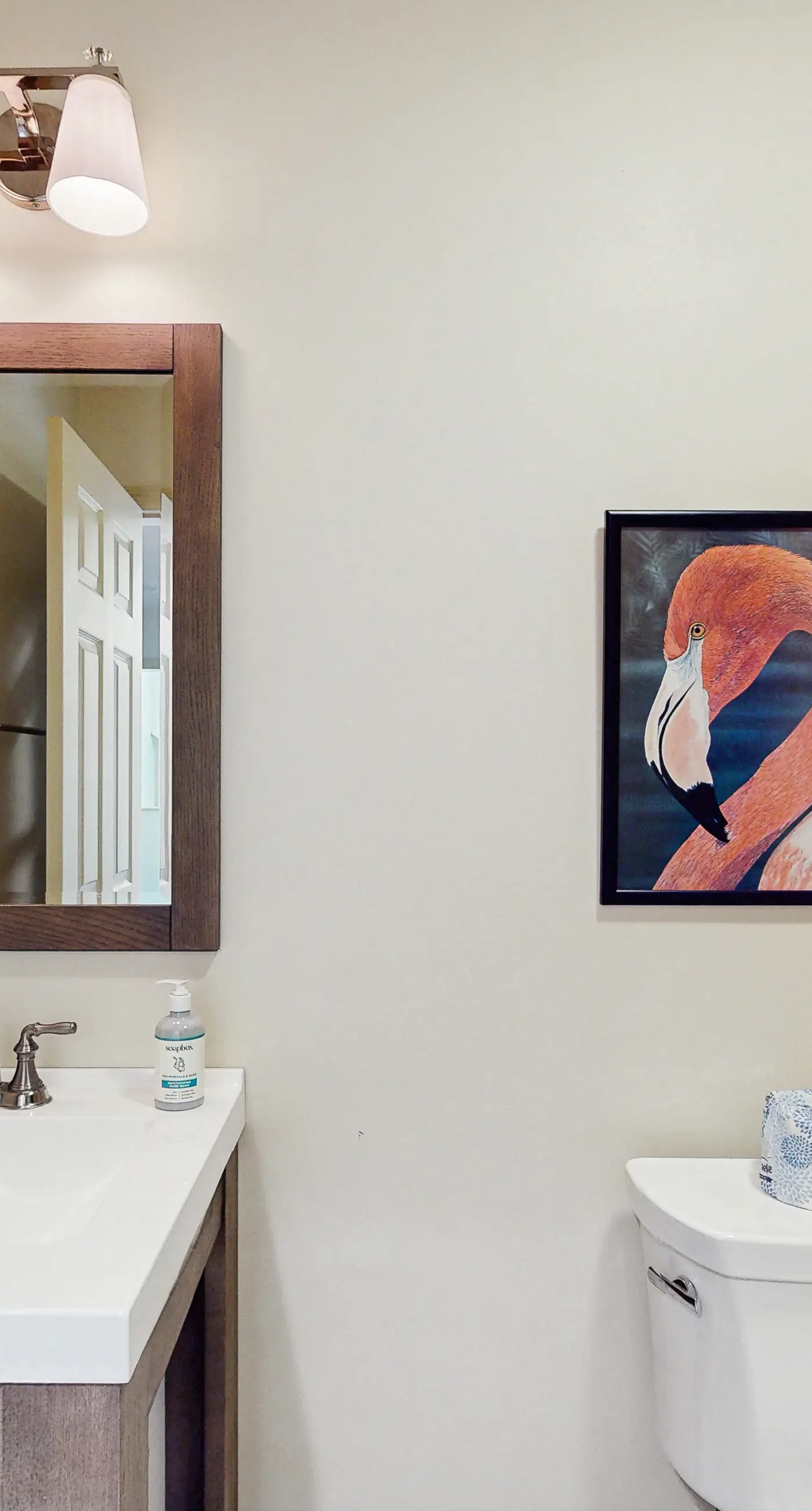 Gorgeous coastal home with plenty of space, shared pool and easy beach access